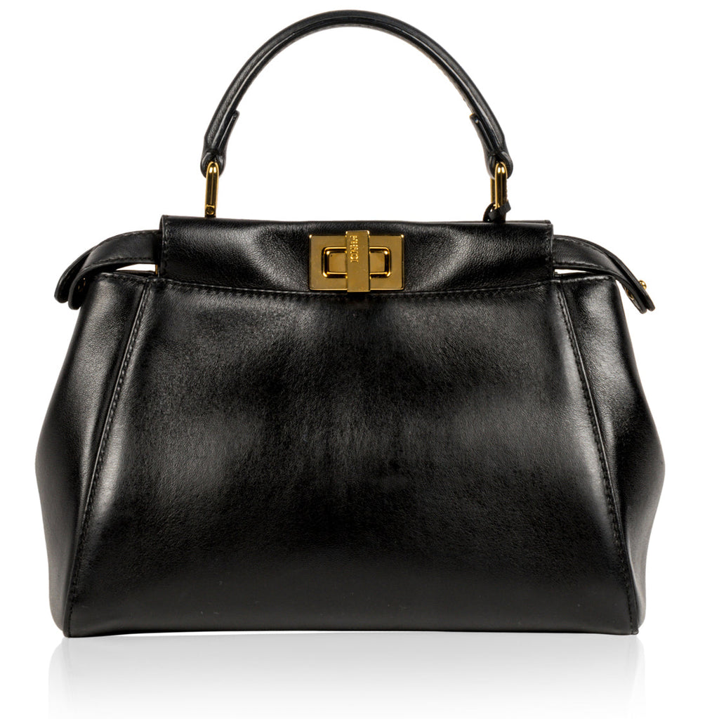 Fendi Mini Peekaboo