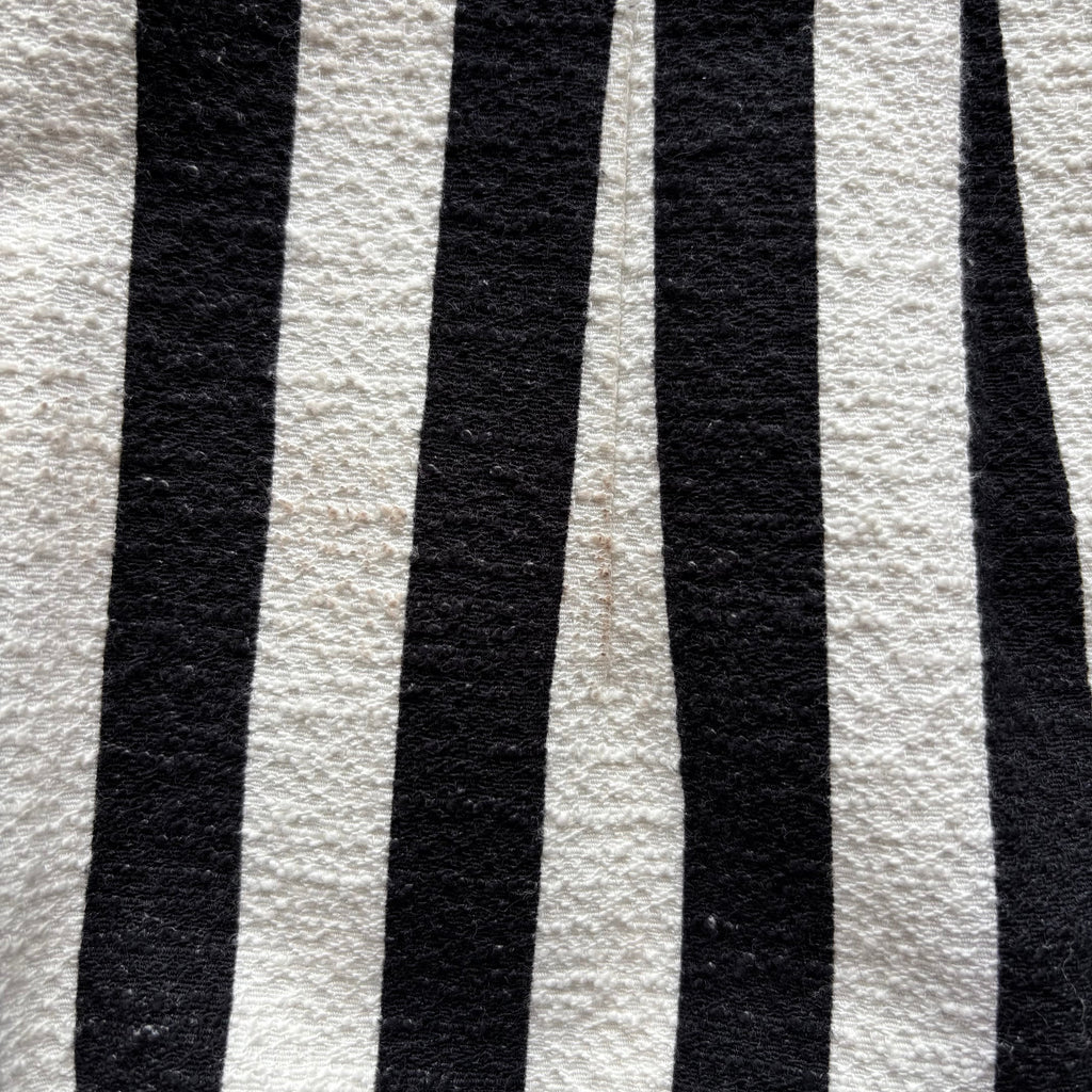 Dolce & Gabbana Striped Skirt - Women's 38