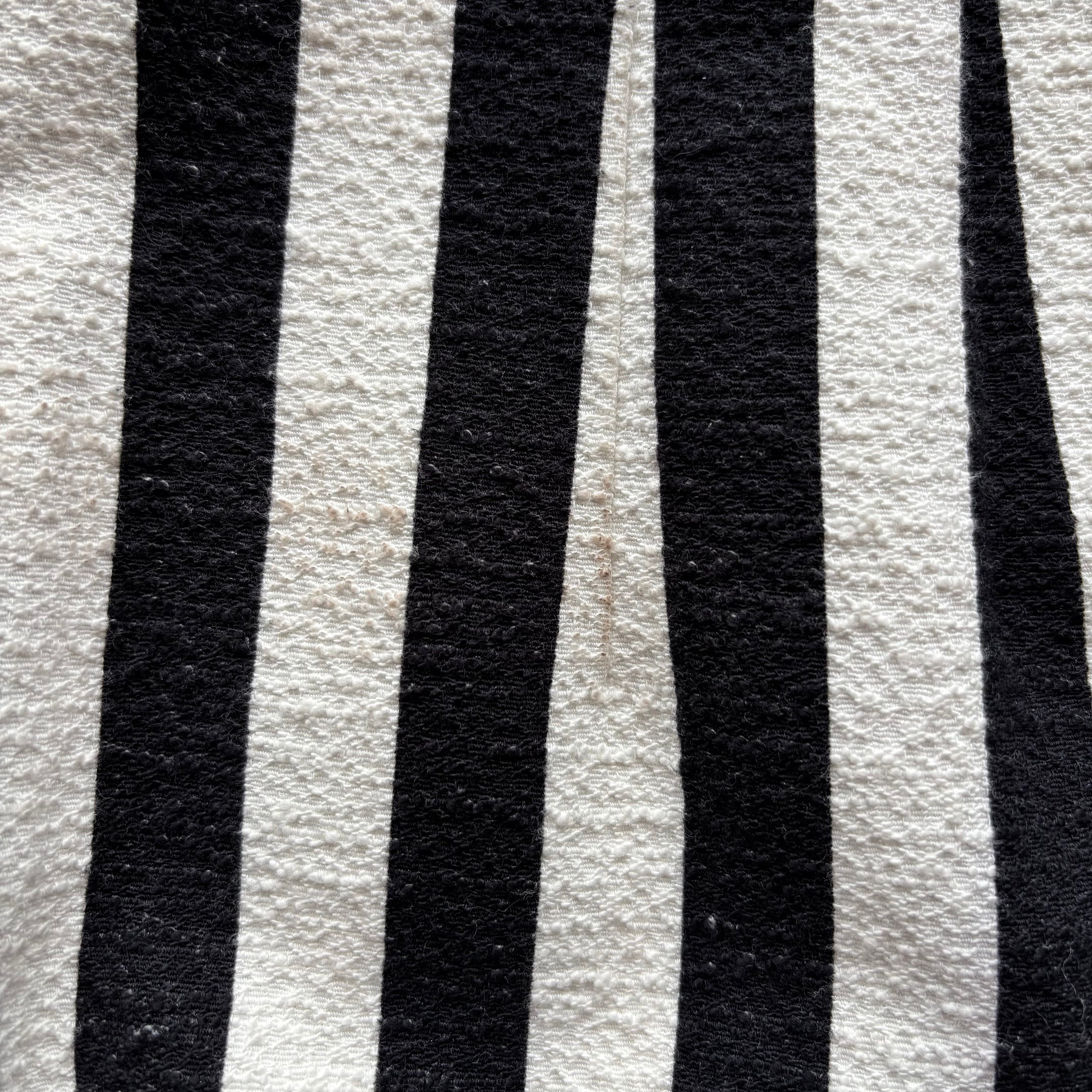 Dolce & Gabbana Striped Skirt - Women's 38
