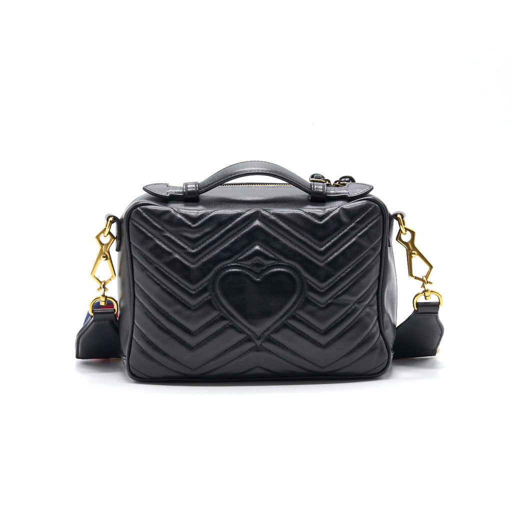 Gucci GG Marmont Matelass� Shoulder Bag