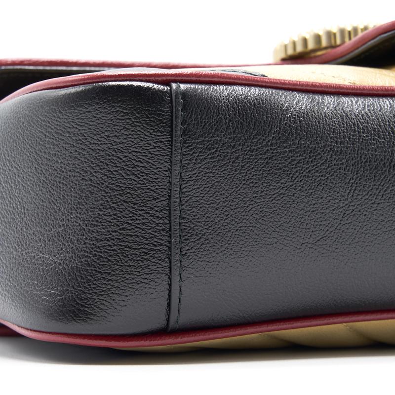 Gucci Marmont Small Shoulder Bag Multi-color