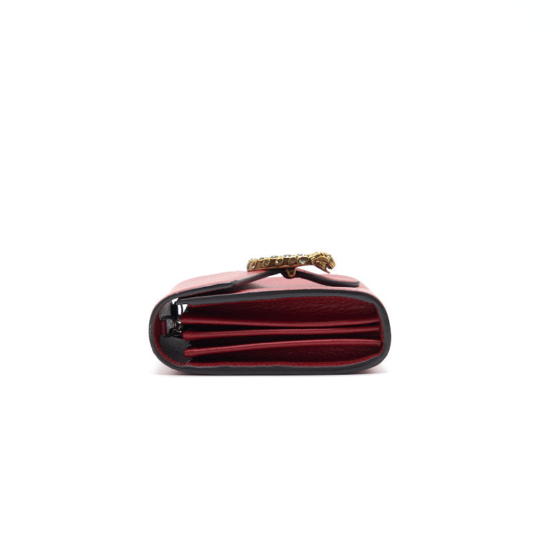 Gucci Dionysus Mini Leather Chain Bag