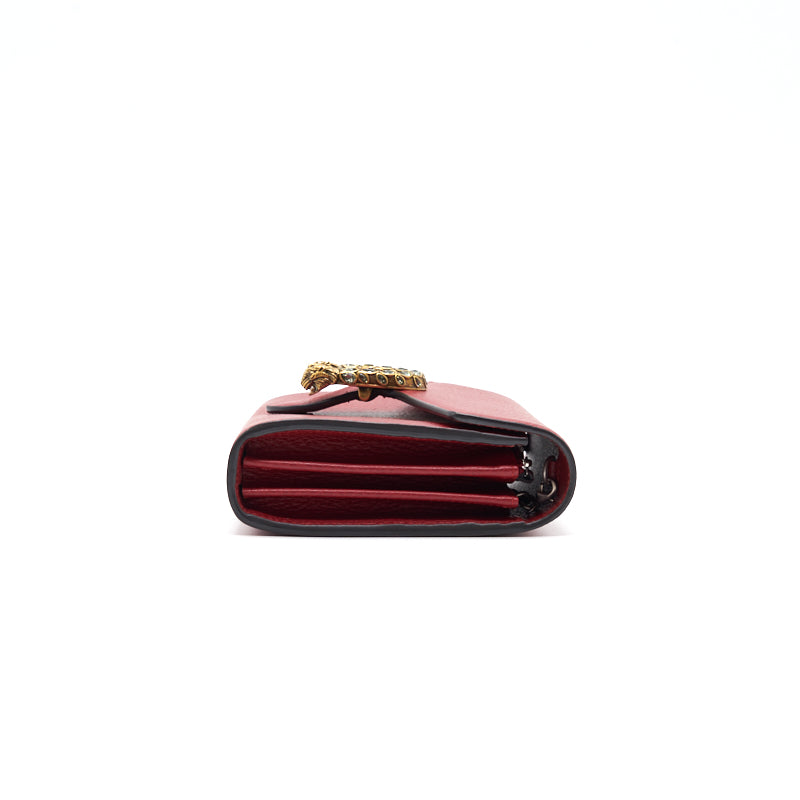 Gucci Dionysus Mini Leather Chain Bag