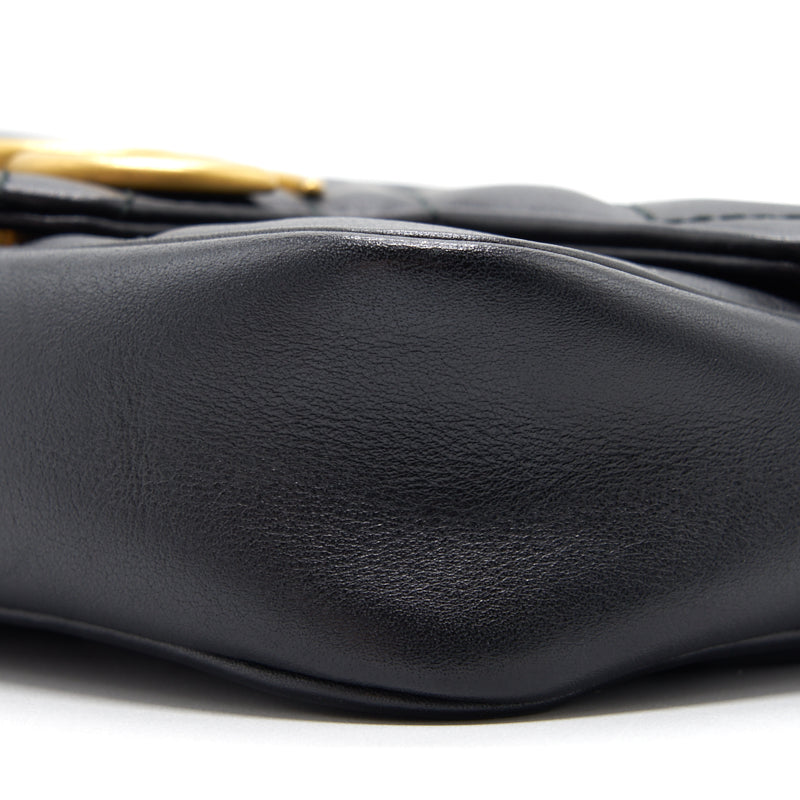 Gucci GG Marmont Matelass� Leather Super Mini Bag