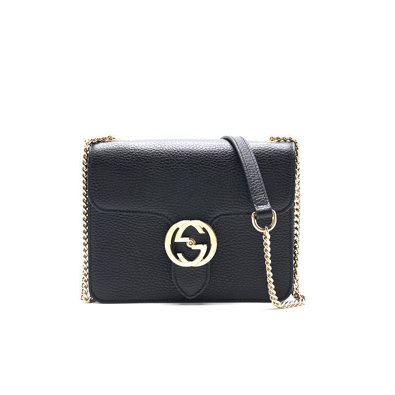 Gucci GG Marmont Leather Mini Bag