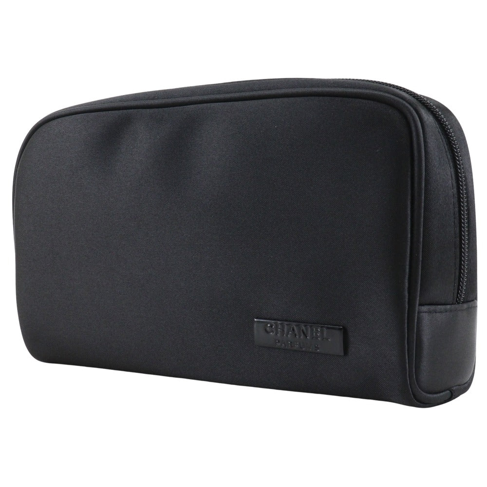 Chanel Mademoiselle Nylon Pouch