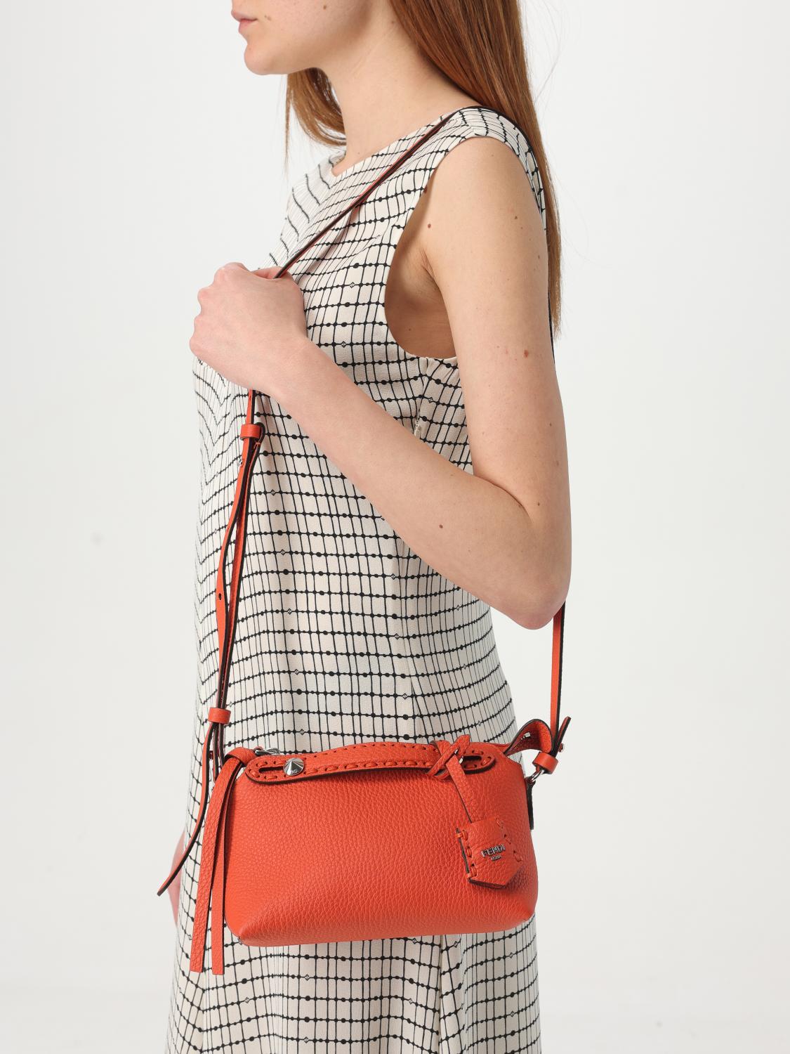 woman's mini bag