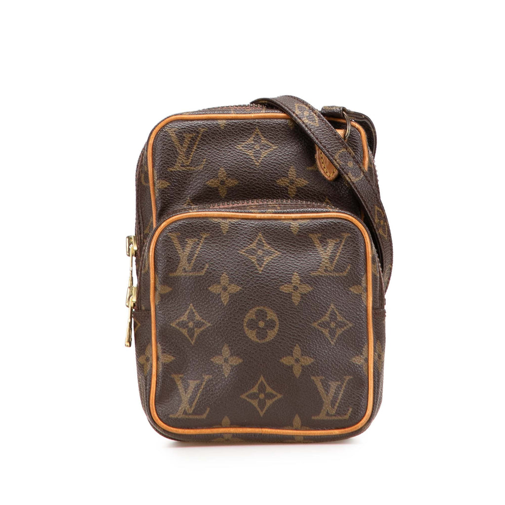 Amazone Bag Monogram Canvas