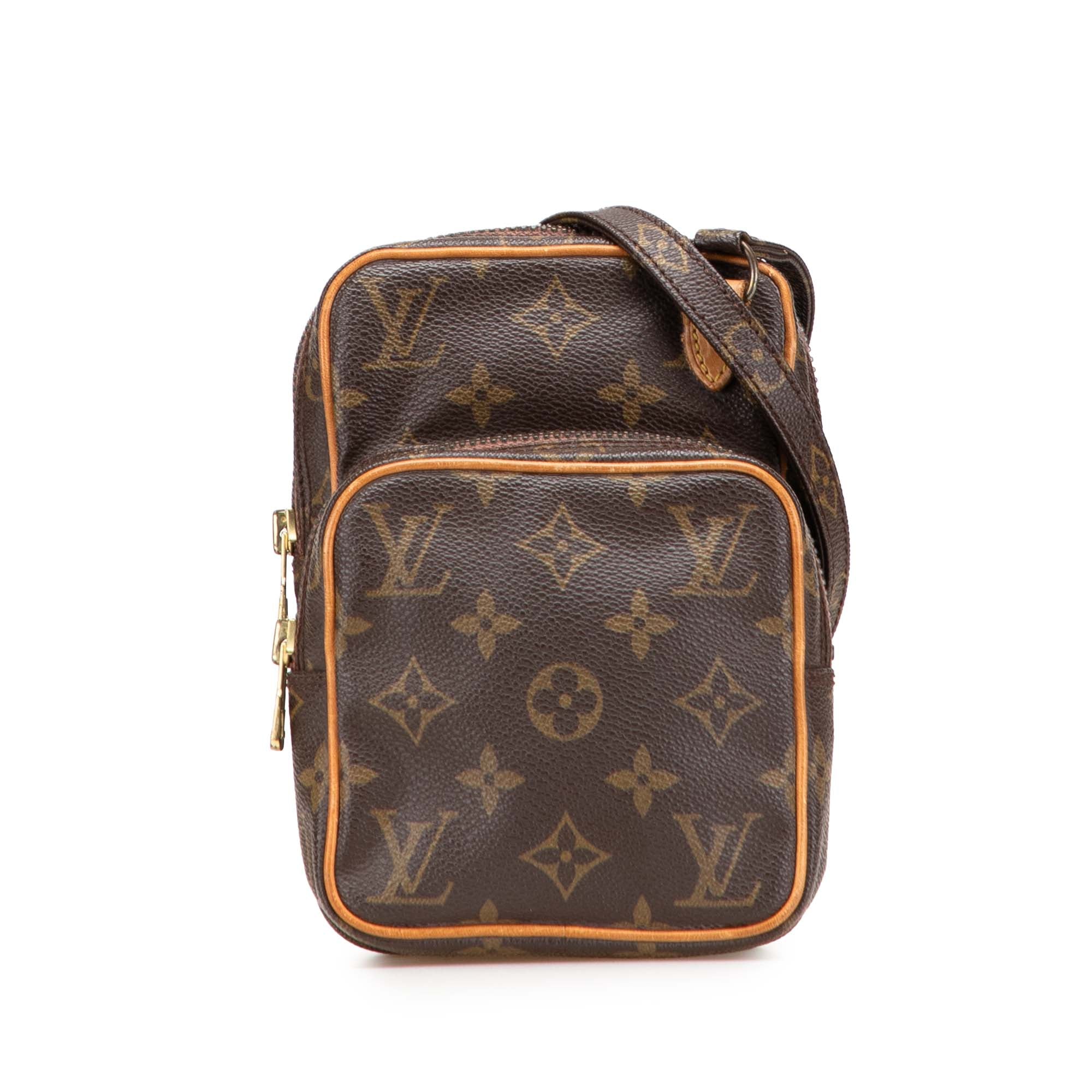 Amazone Bag Monogram Canvas
