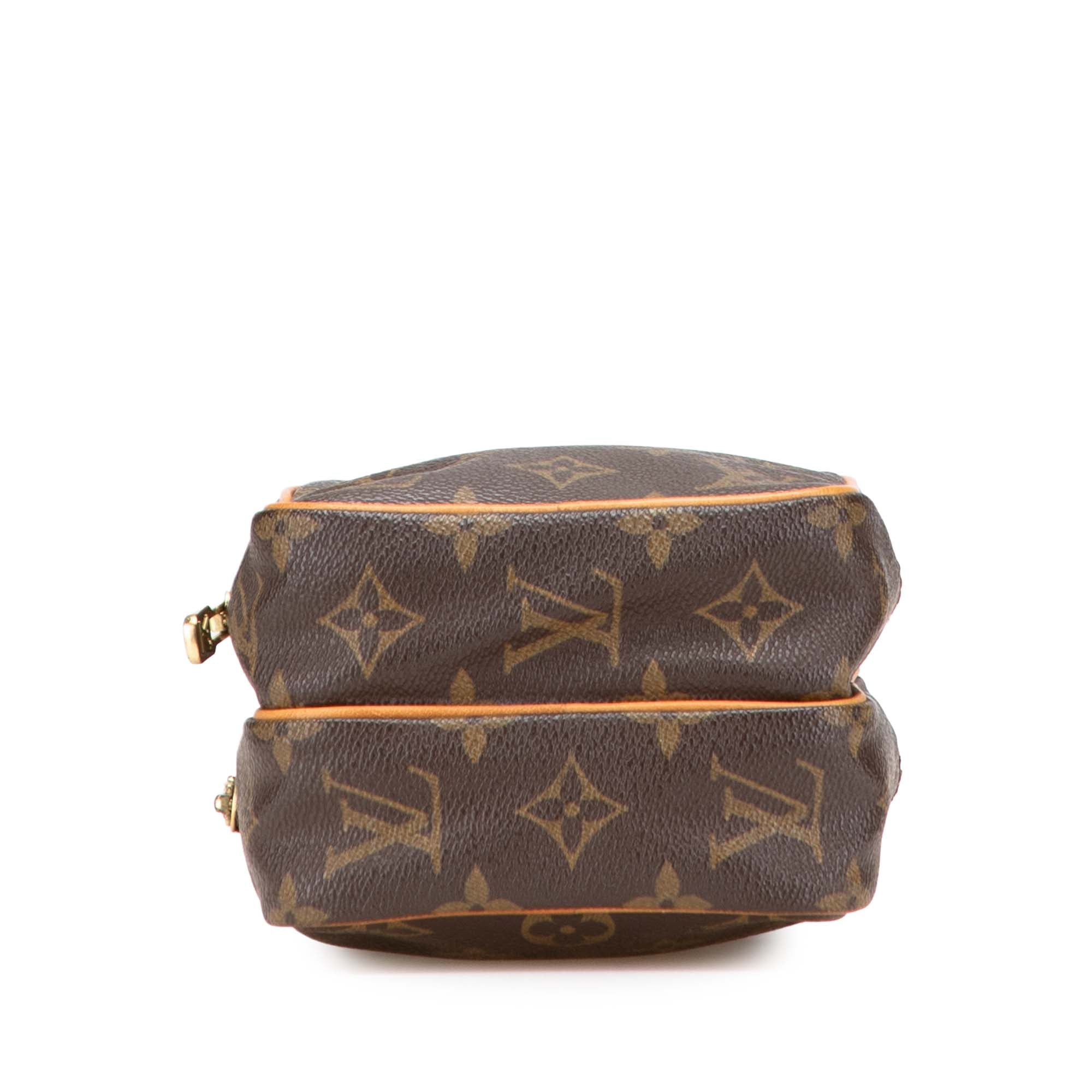 Amazone Bag Monogram Canvas
