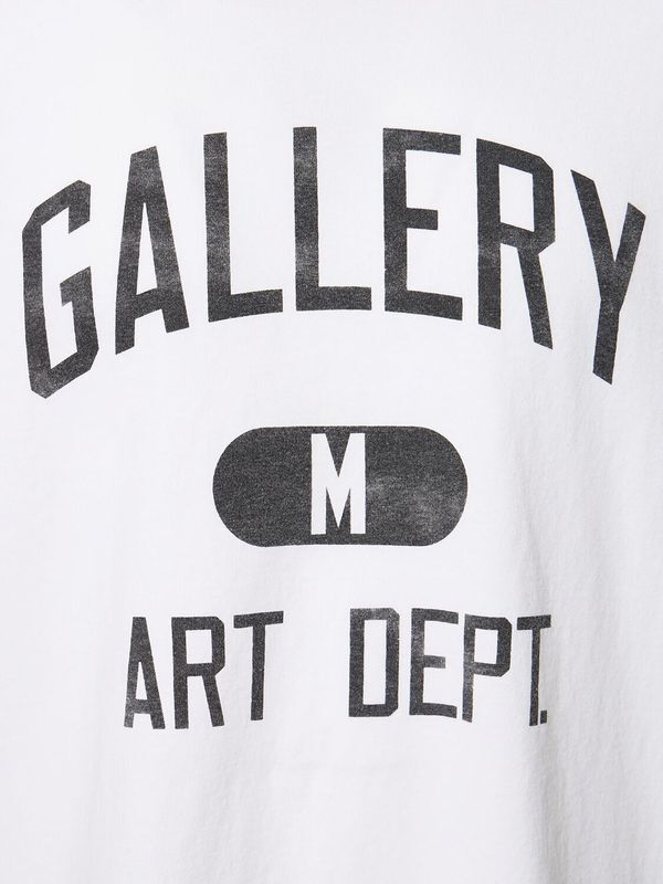 GALLERY DEPT ART DEP LOGO T-SHIRT