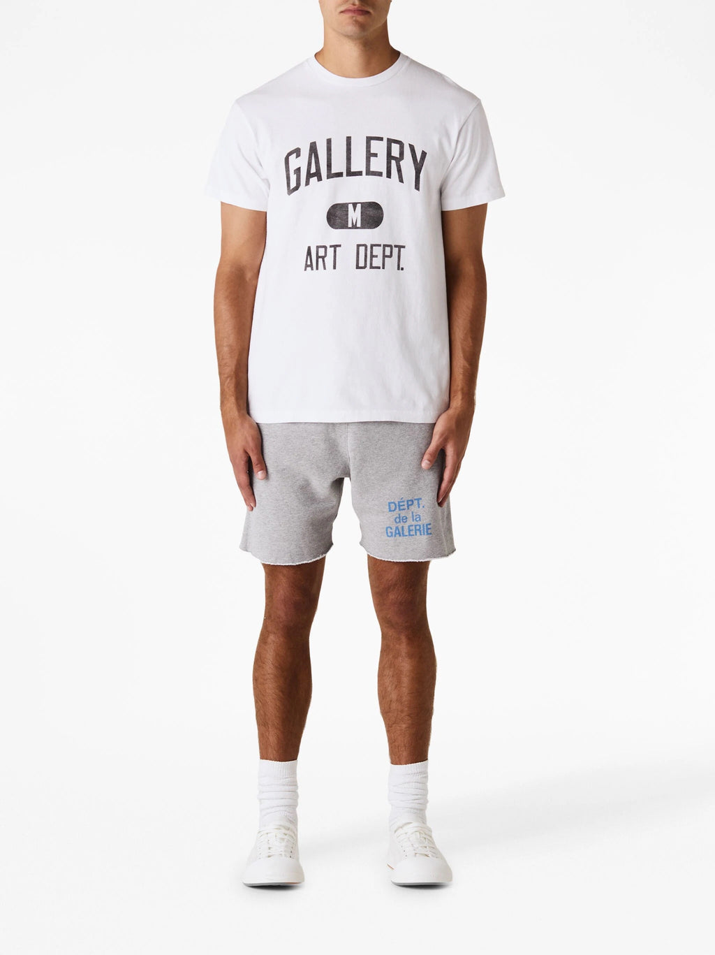 GALLERY DEPT ART DEP LOGO T-SHIRT