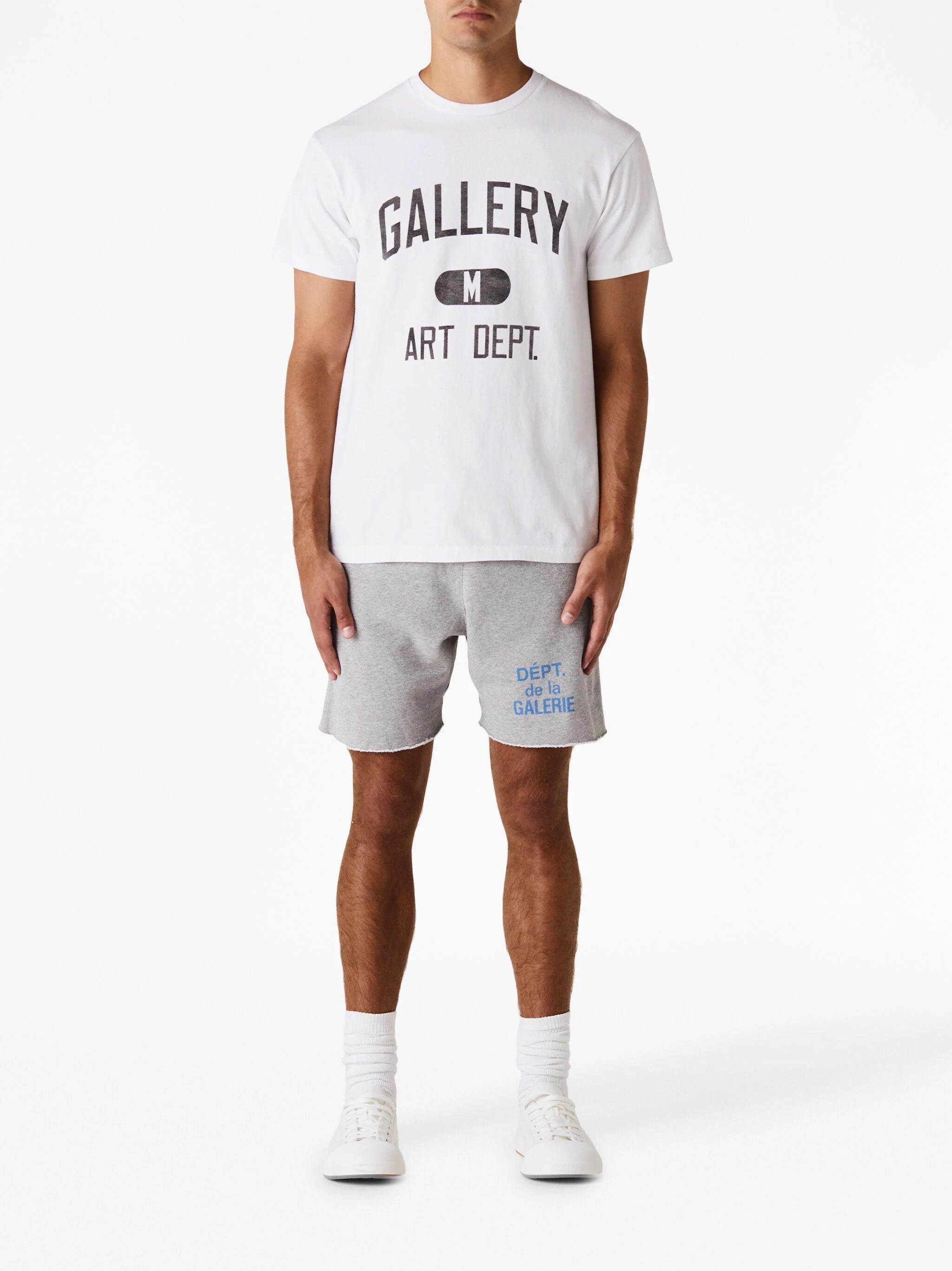 GALLERY DEPT ART DEP LOGO T-SHIRT