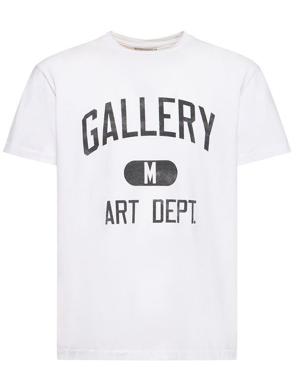 GALLERY DEPT ART DEP LOGO T-SHIRT