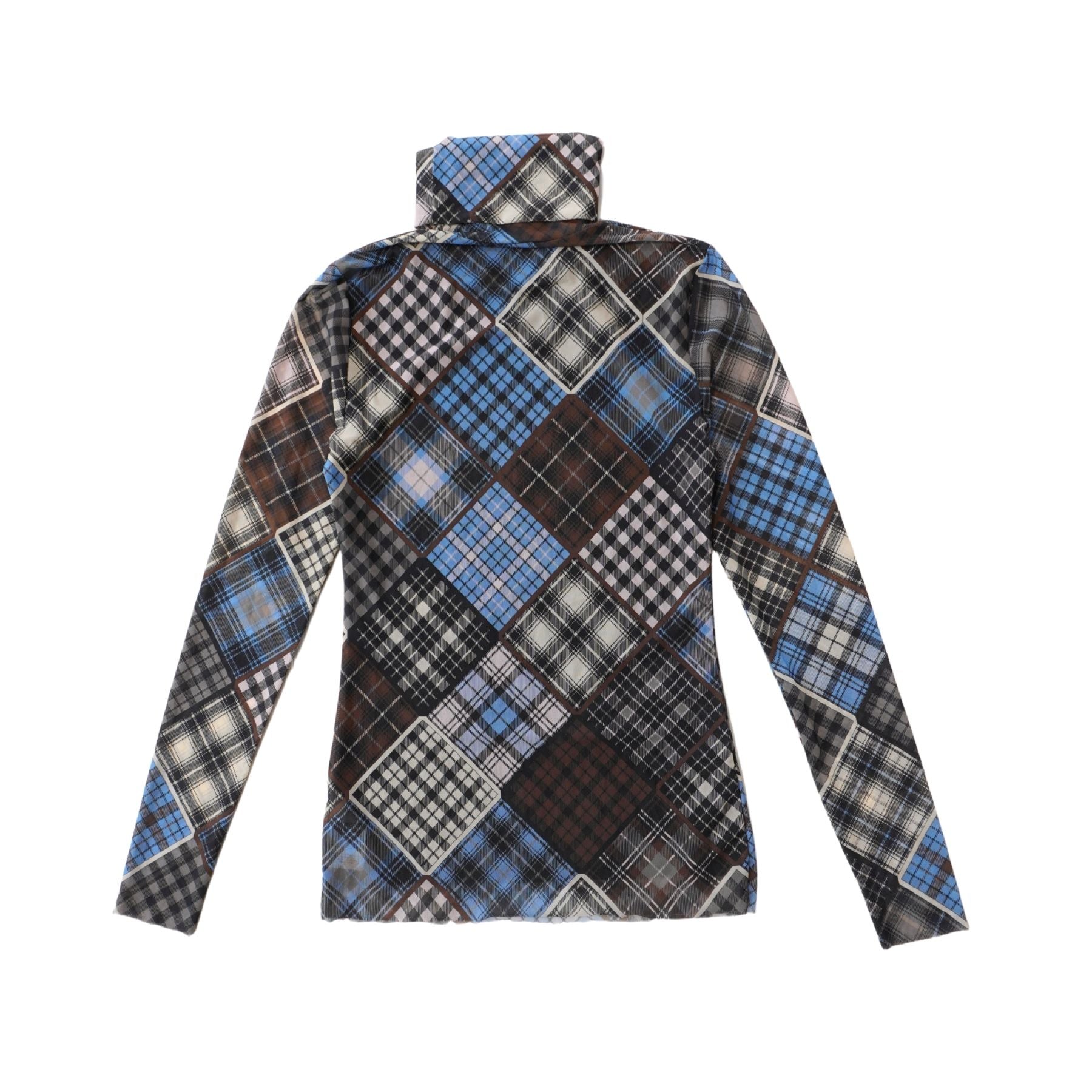 Ganni Turtleneck Top - Women's 38