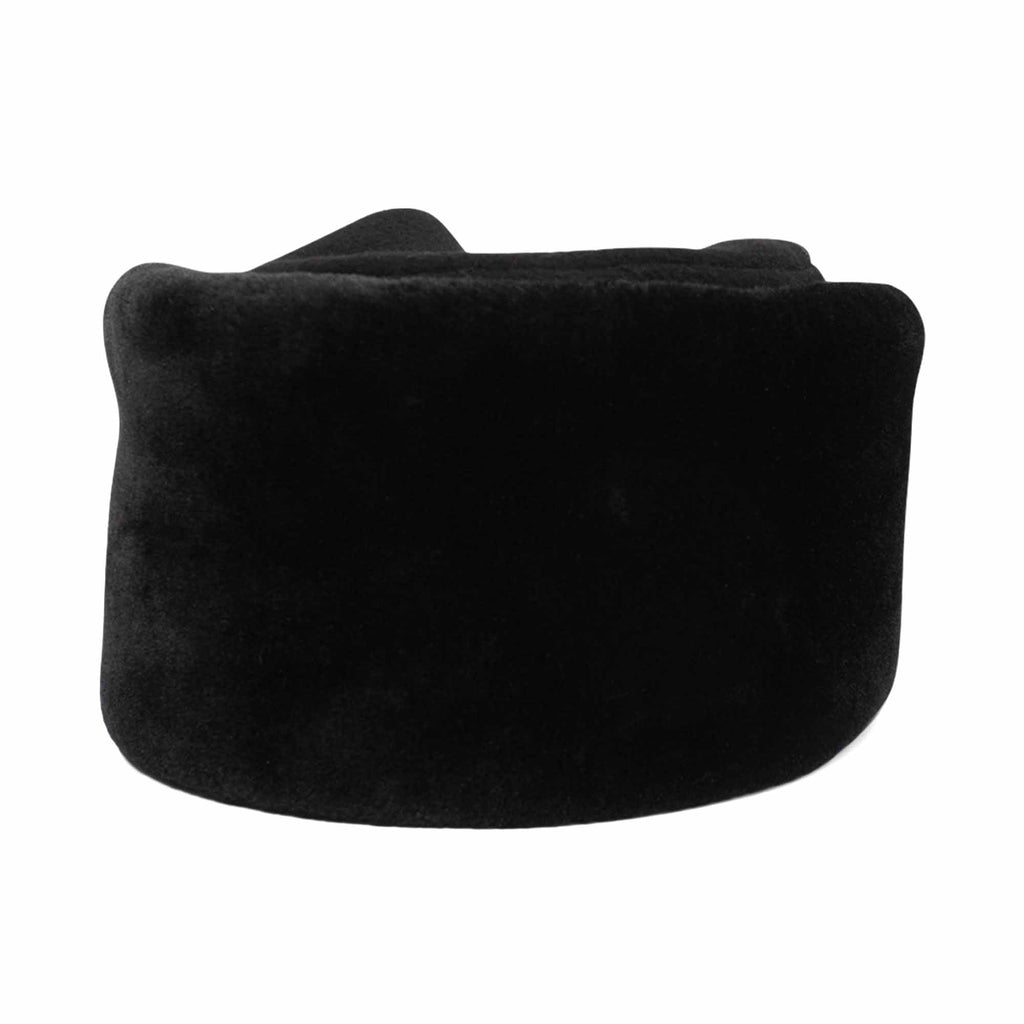 Ganni Faux Fur Hat - Women's S/M