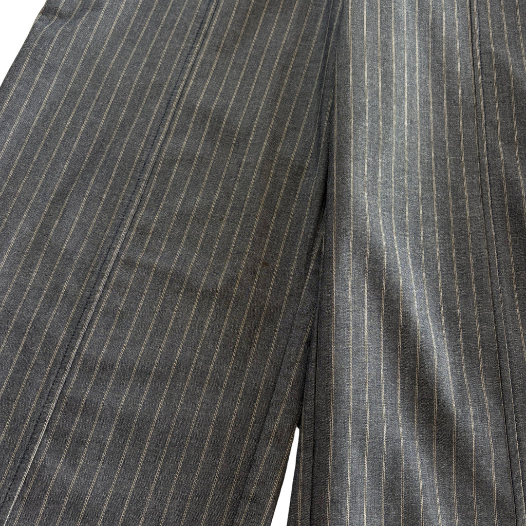 Ganni Straight-Leg Trousers - Women's 34