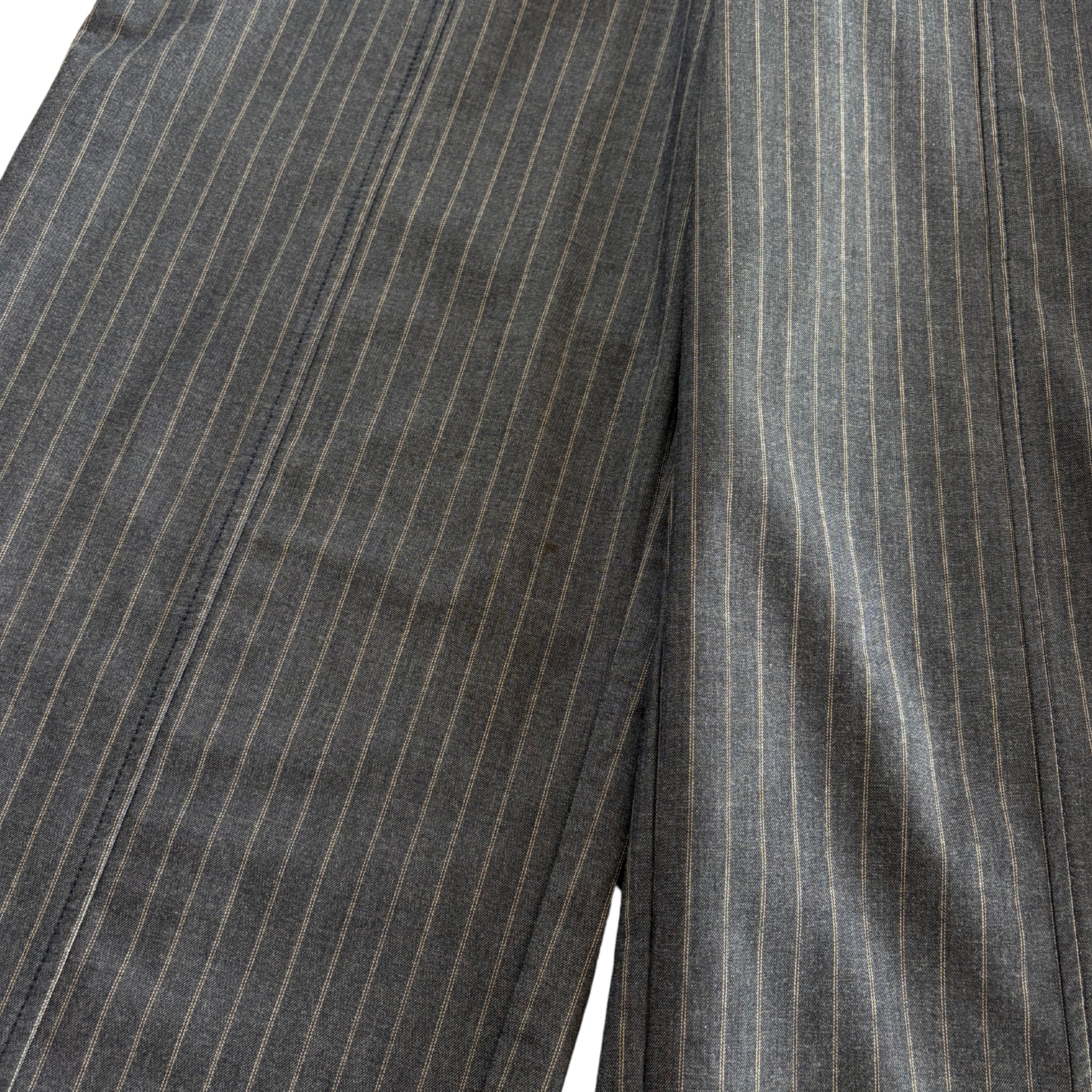 Ganni Straight-Leg Trousers - Women's 34