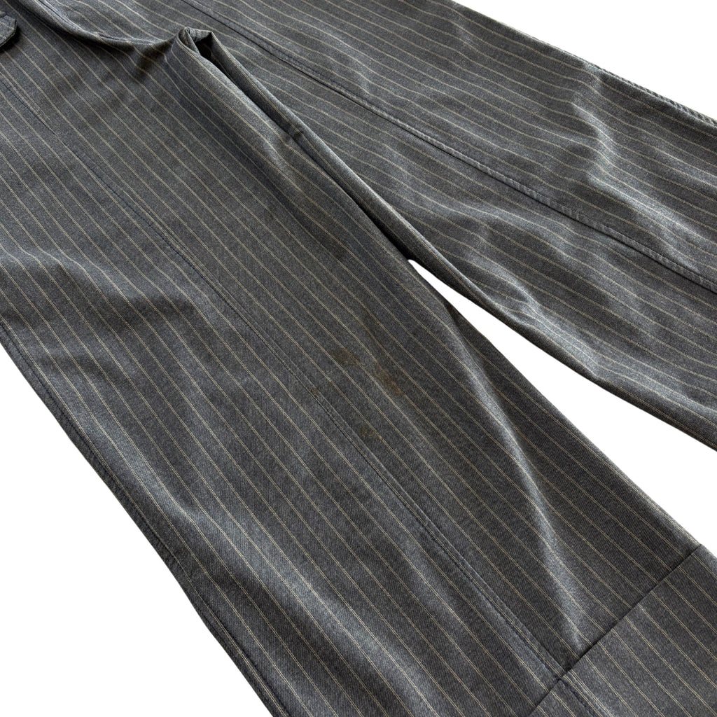 Ganni Straight-Leg Trousers - Women's 34