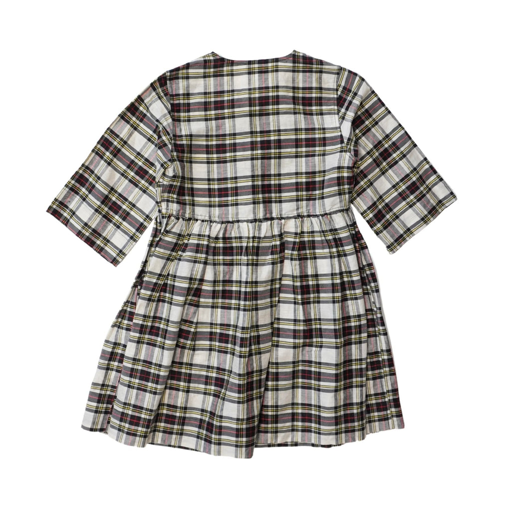 Ganni 'Babydoll Ribbon' Dress - Women's 34