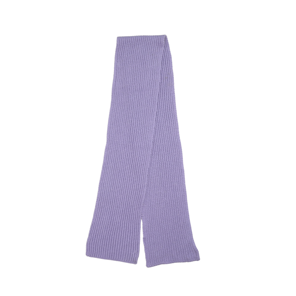 Ganni Knit Wool Scarf