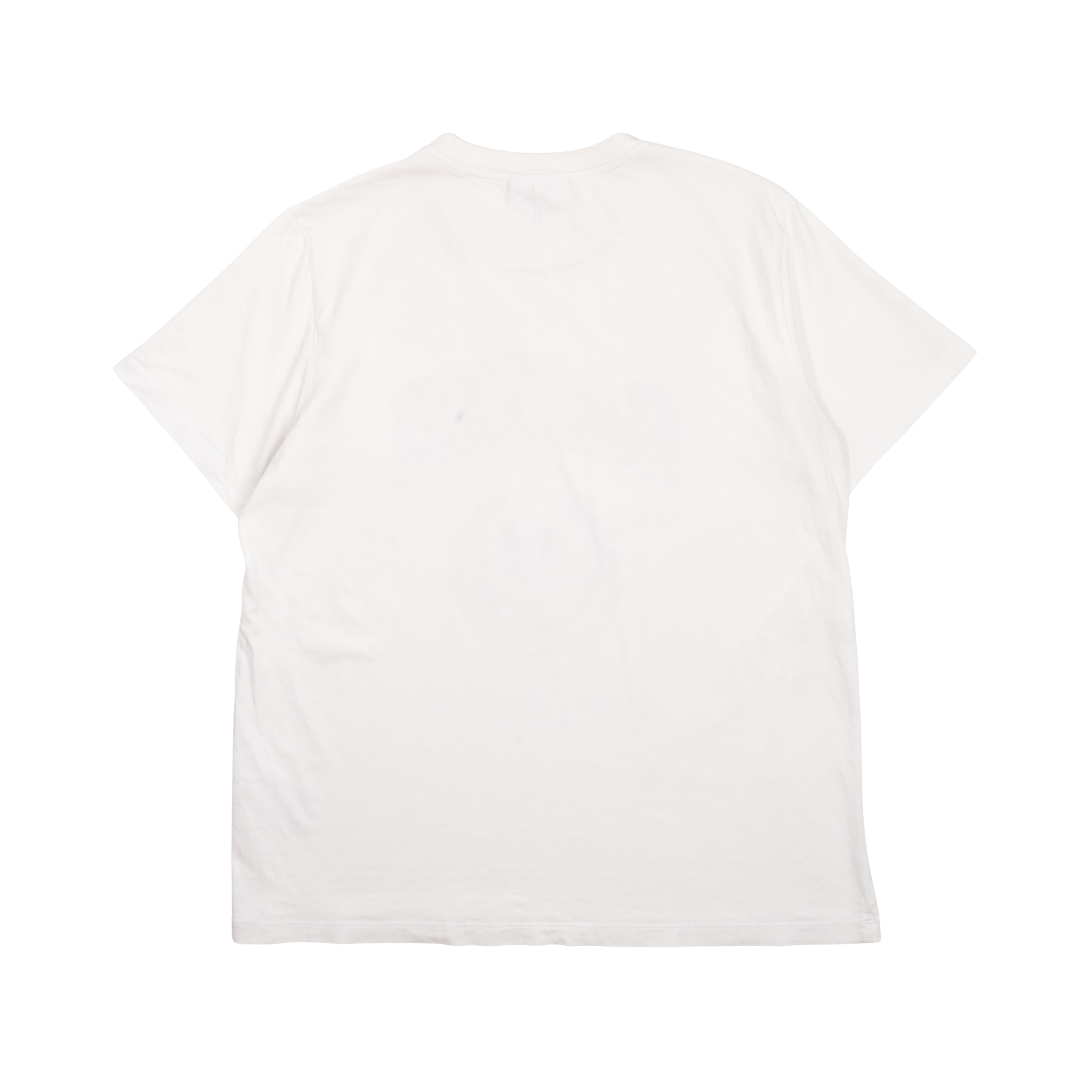 Ganni 'Rainbow Smiley' T-Shirt - Women's S