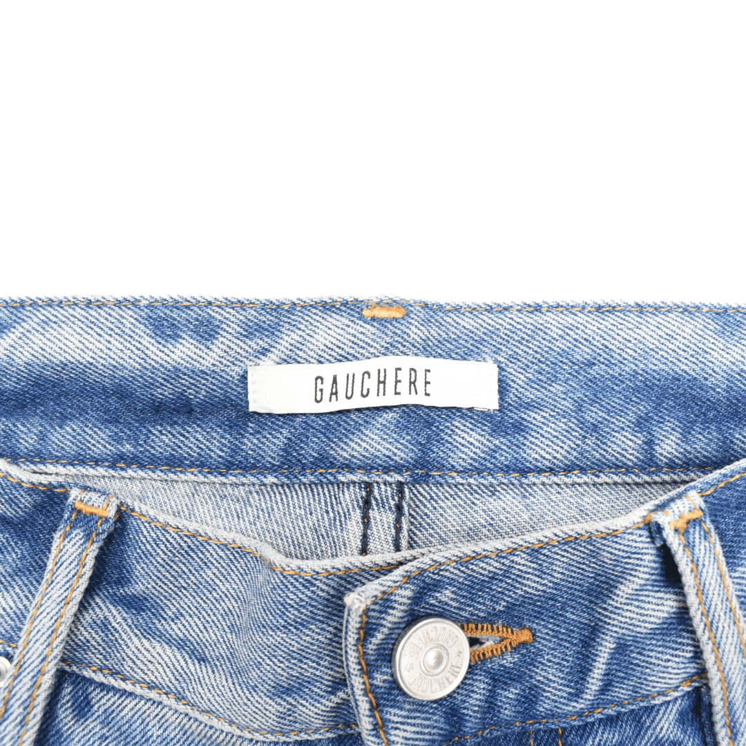 Gauchere Jeans - Women's 36