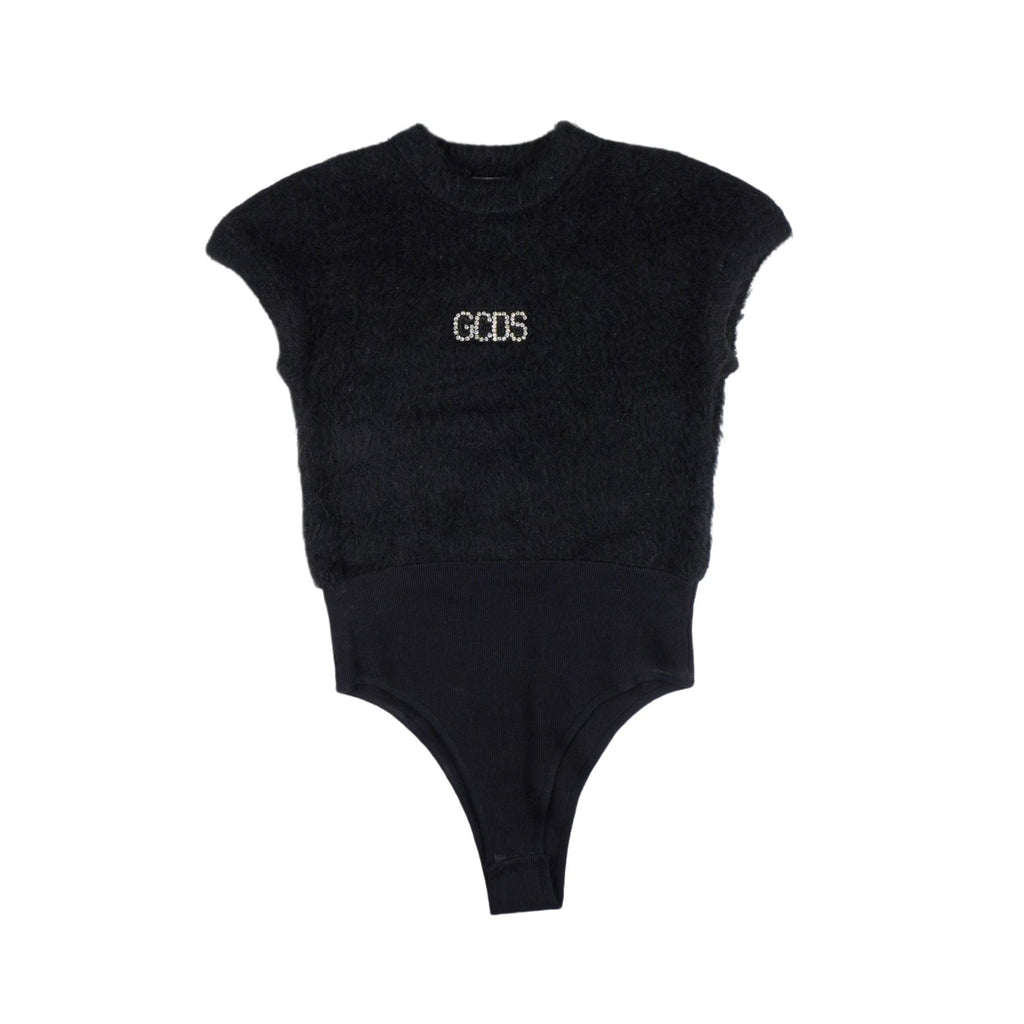 GCDS Mohair Bodysuit - Women's M