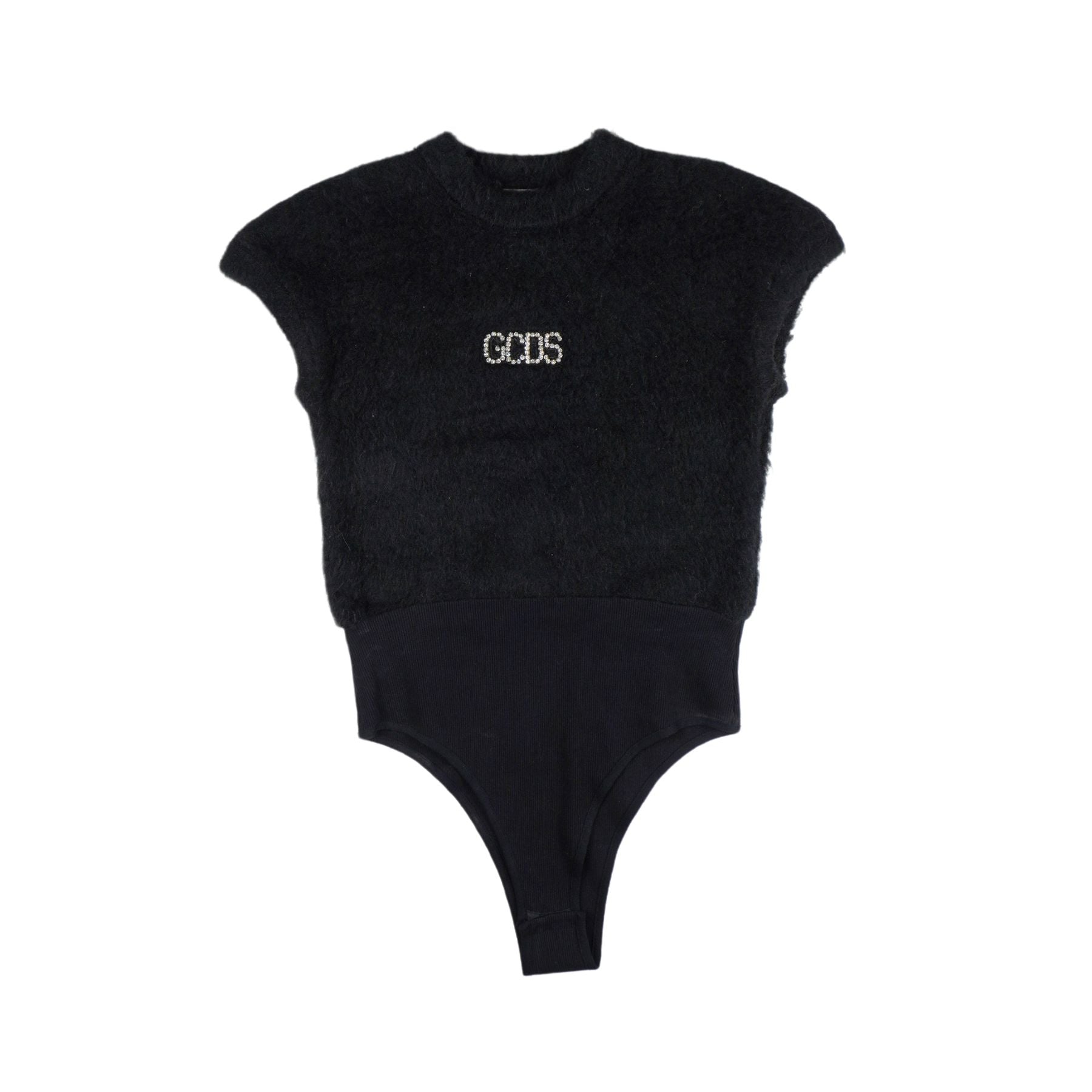 GCDS Mohair Bodysuit - Women's M