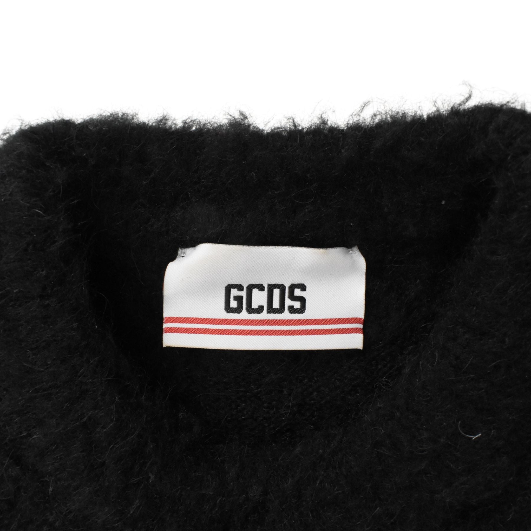 GCDS Mohair Bodysuit - Women's M