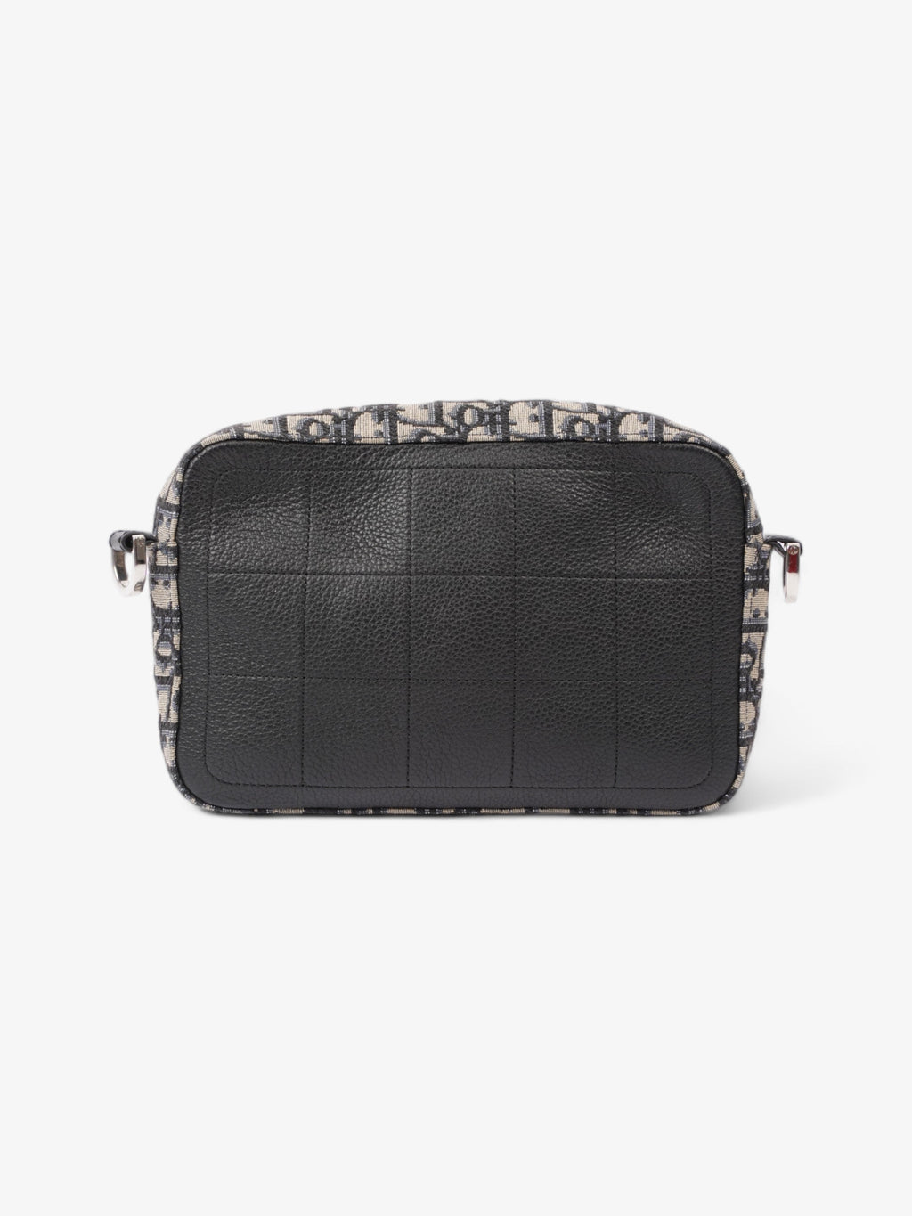 Christian Dior Safari Beige And Black Dior Oblique Canvas