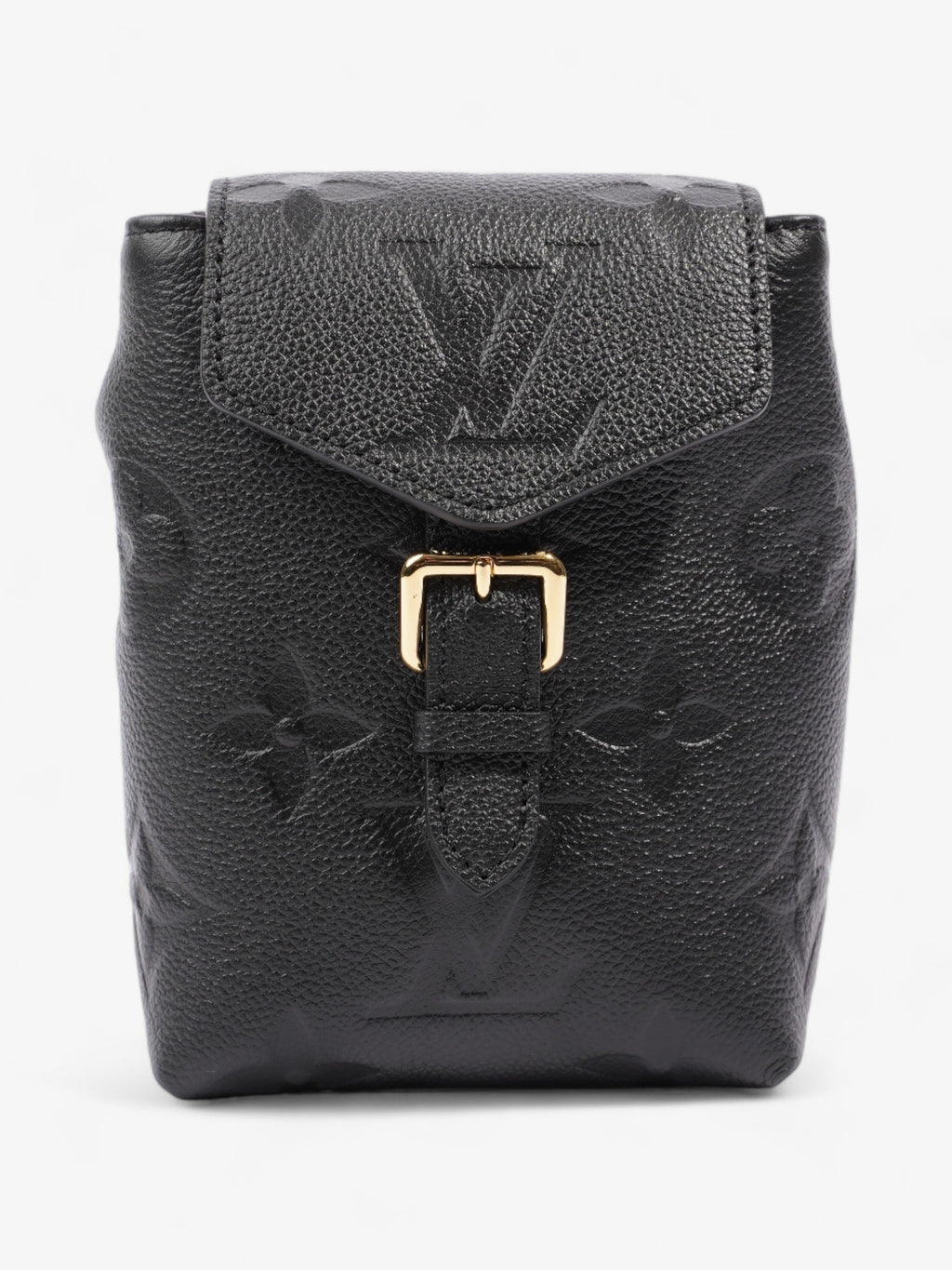 Louis Vuitton Tiny Backpack Monogram Empreinte Calfskin Leather