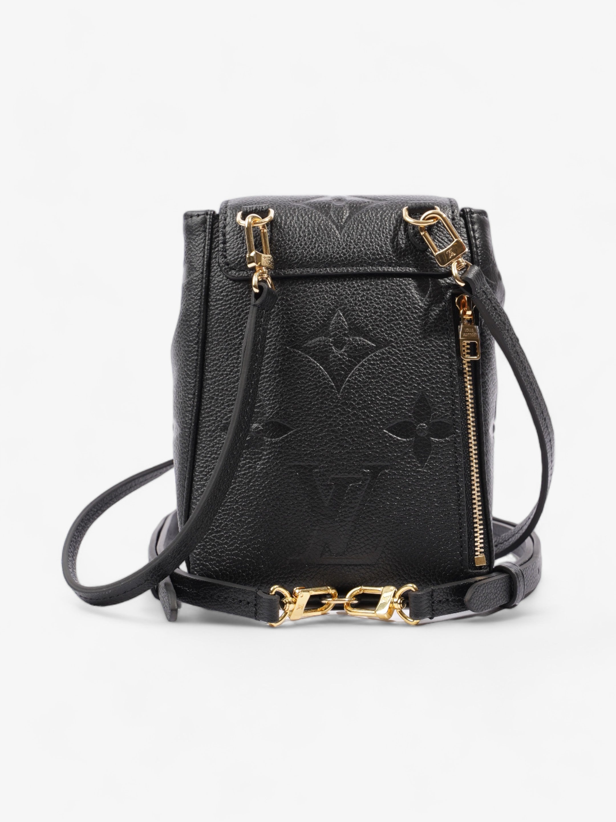 Louis Vuitton Tiny Backpack Monogram Empreinte Calfskin Leather