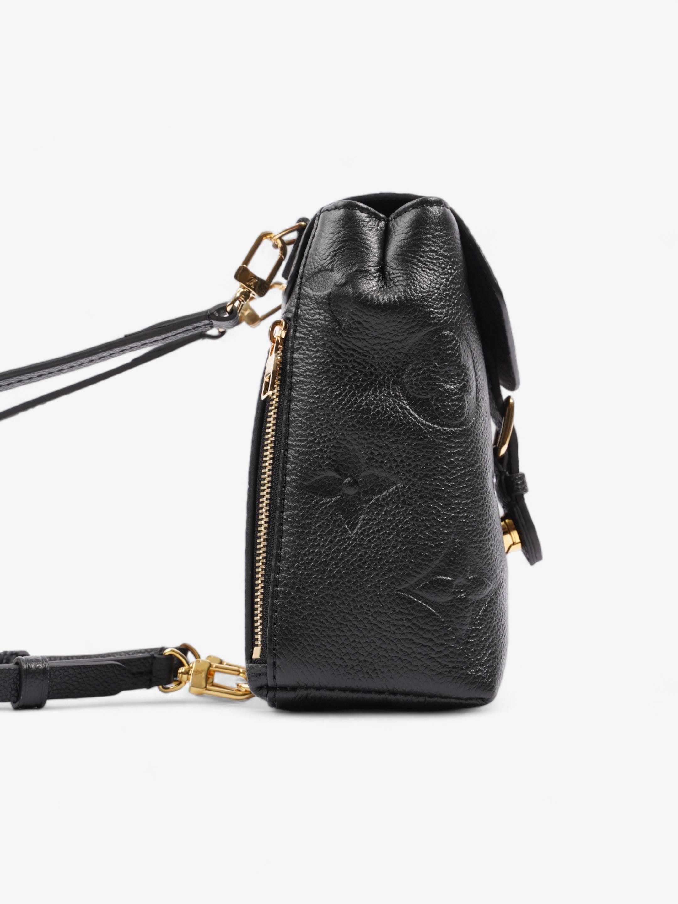 Louis Vuitton Tiny Backpack Monogram Empreinte Calfskin Leather