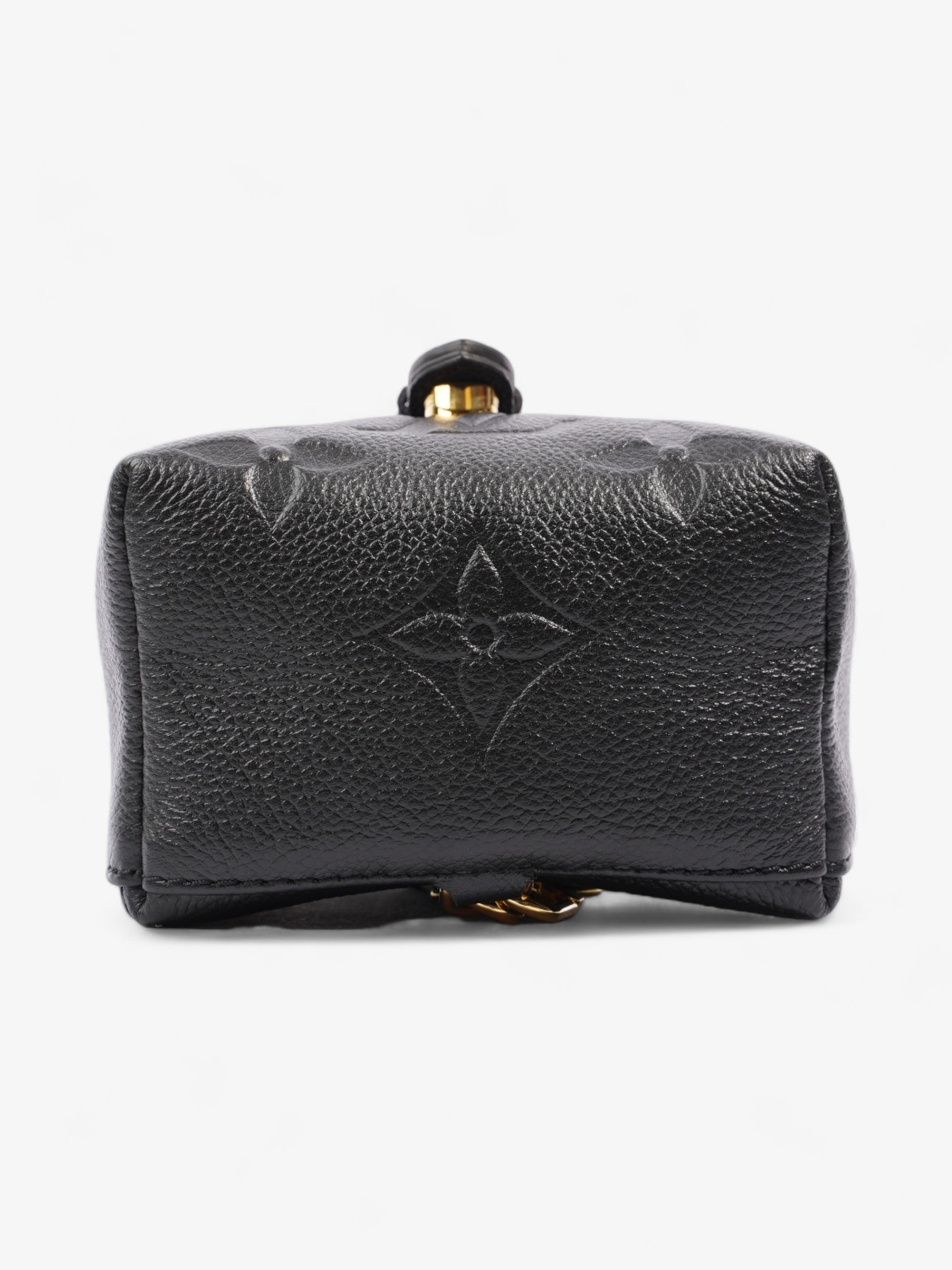 Louis Vuitton Tiny Backpack Monogram Empreinte Calfskin Leather