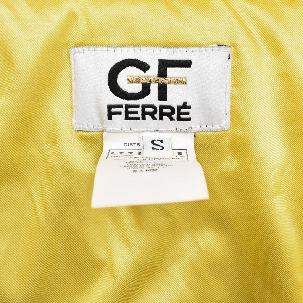 GF Ferre Silk Puffer Jacket - Women's S