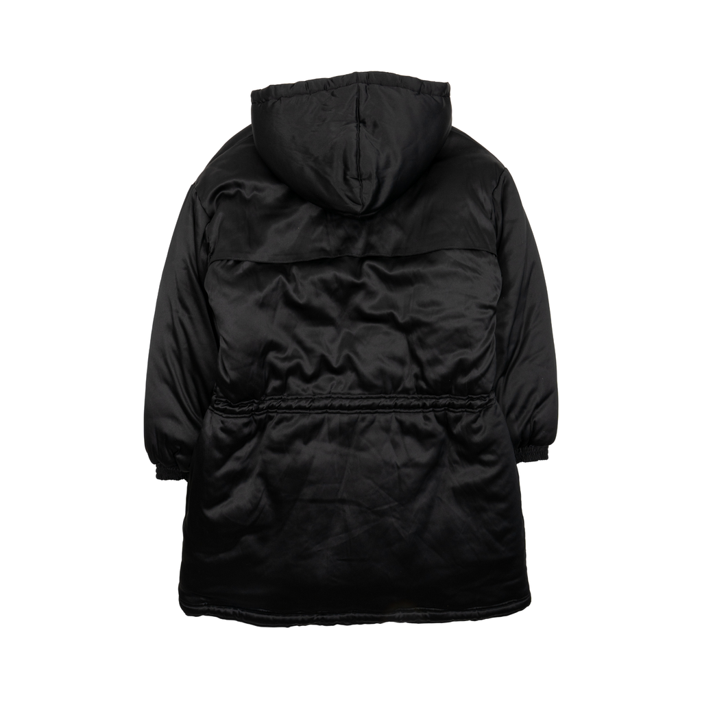 GF Ferre Silk Puffer Jacket - Women's S