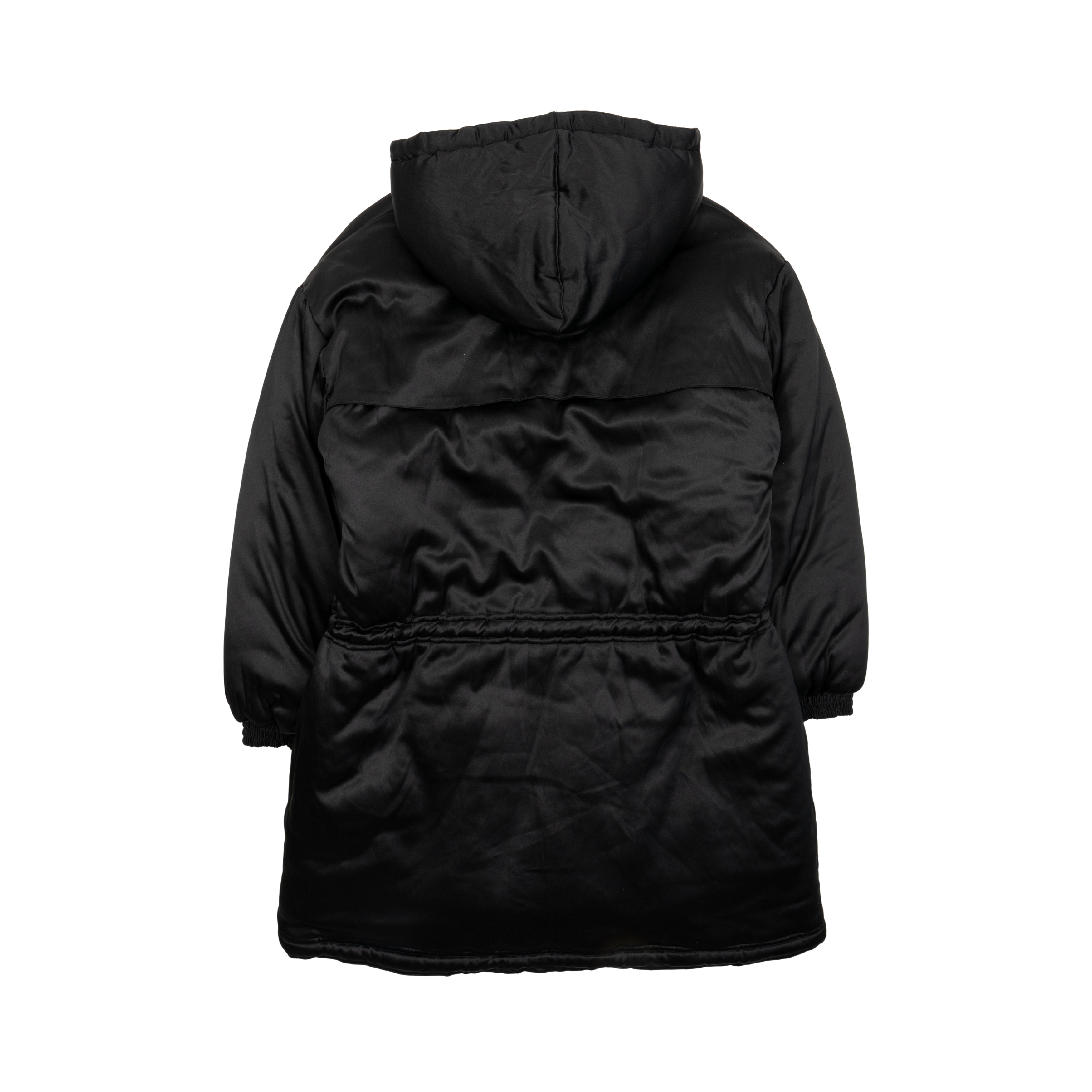 GF Ferre Silk Puffer Jacket - Women's S
