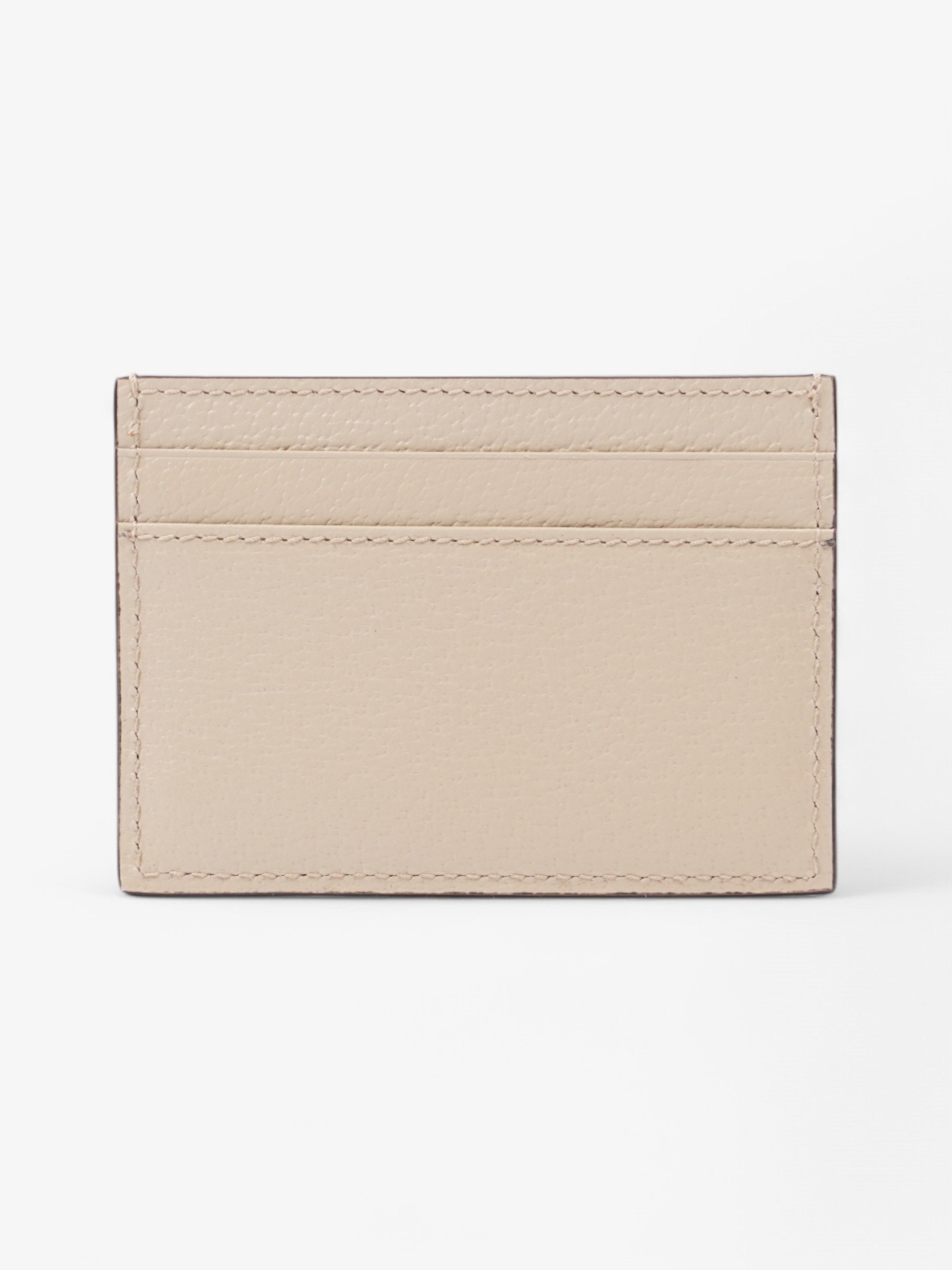 Gucci Horsebit 1955  Holder Beige / Gold Calfskin Leather