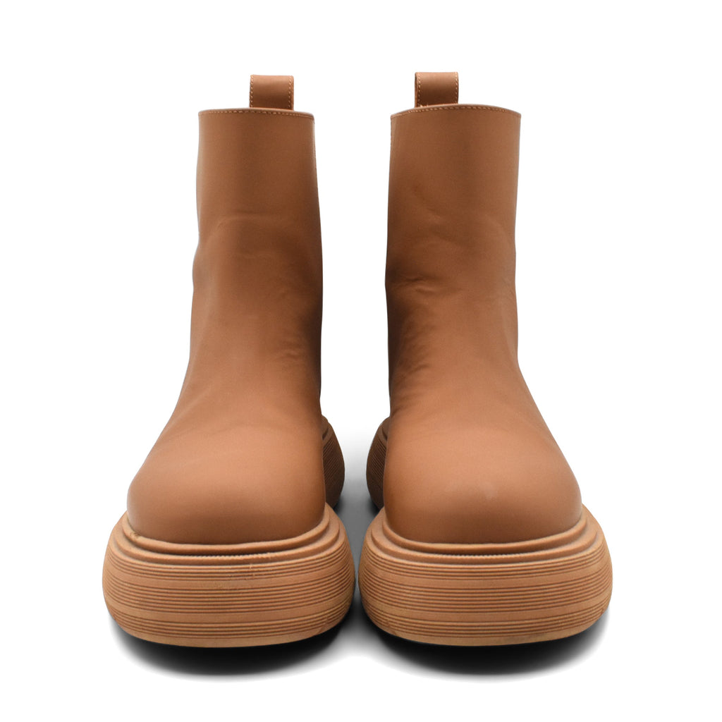 Gia Borghini 'Marte' Ankle Boots - Women's 37.5