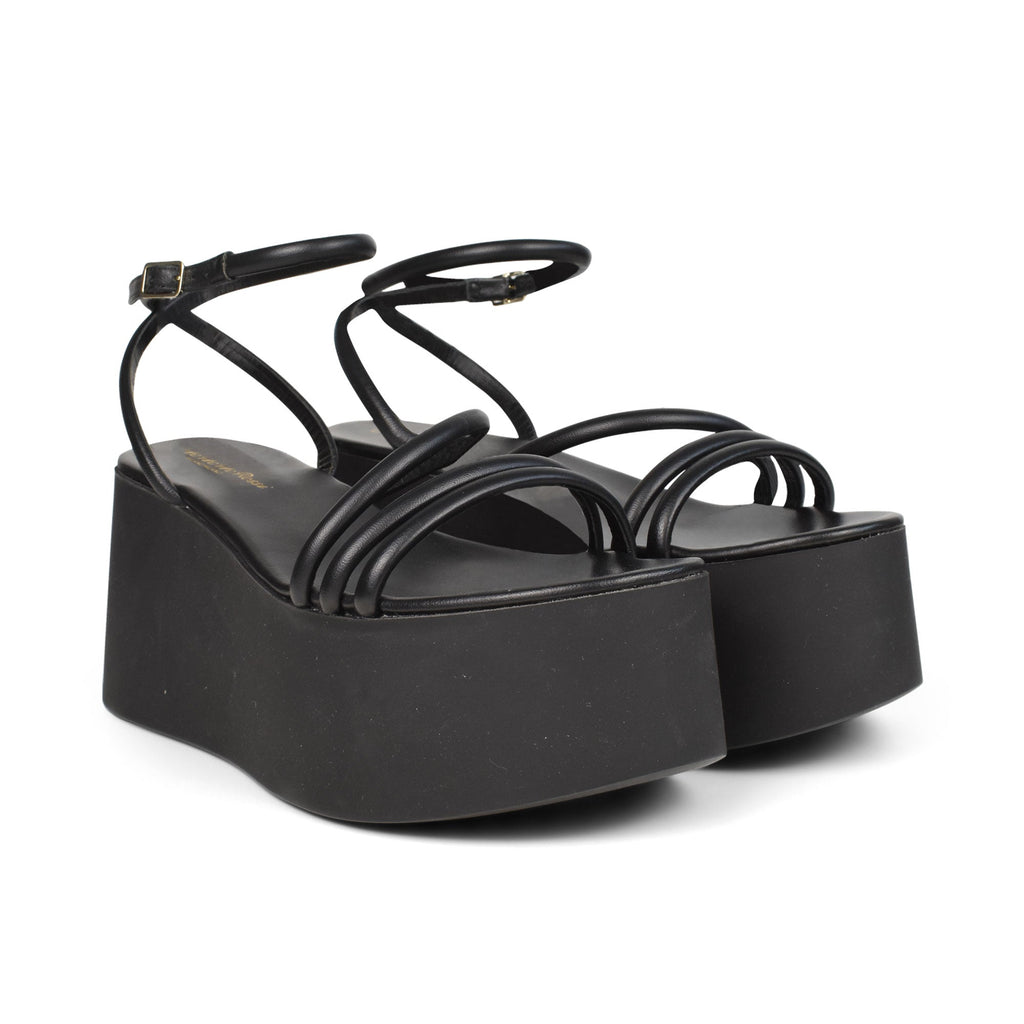 Gianvito Rossi 'Bekah' Sandals - Women's 37