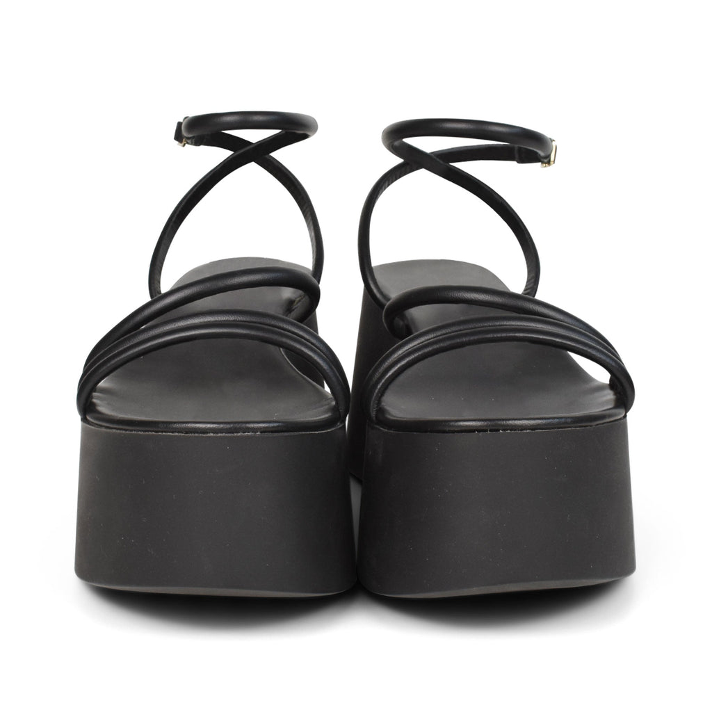 Gianvito Rossi 'Bekah' Sandals - Women's 37