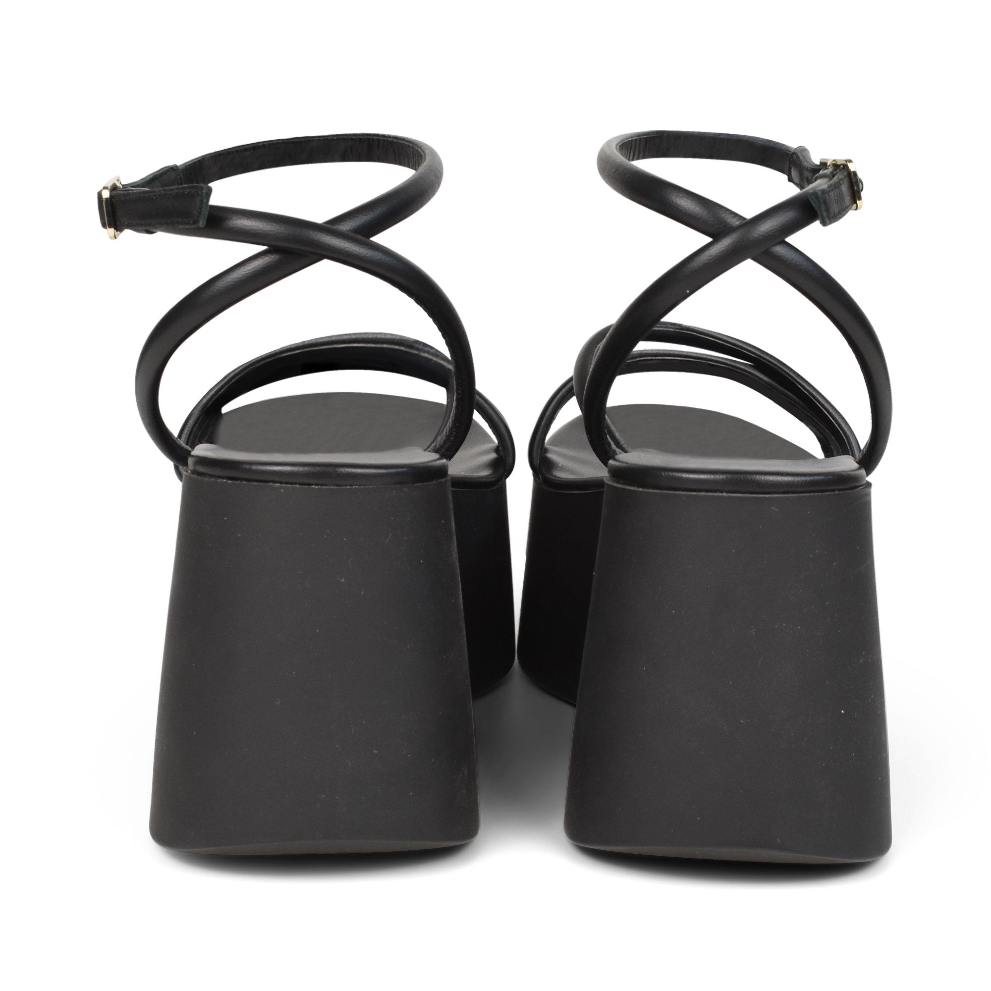 Gianvito Rossi 'Bekah' Sandals - Women's 37