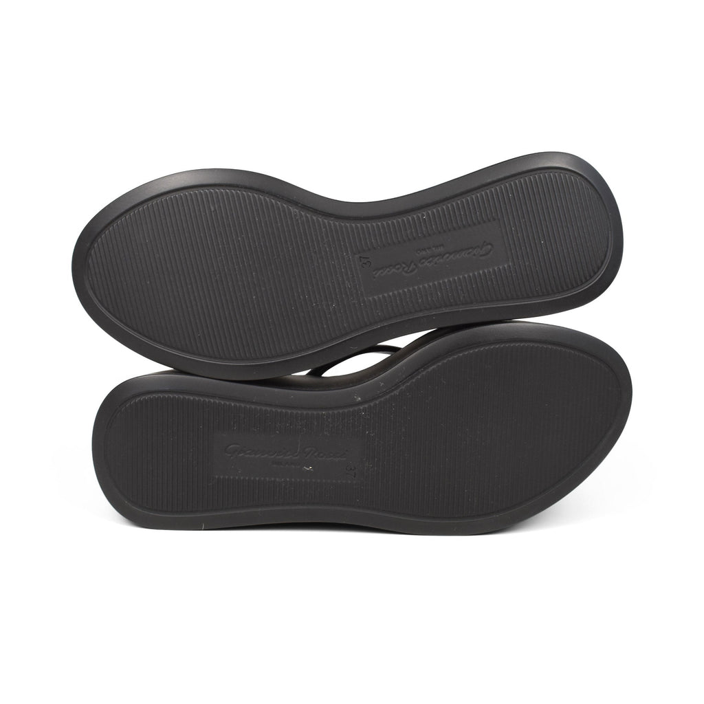 Gianvito Rossi 'Bekah' Sandals - Women's 37