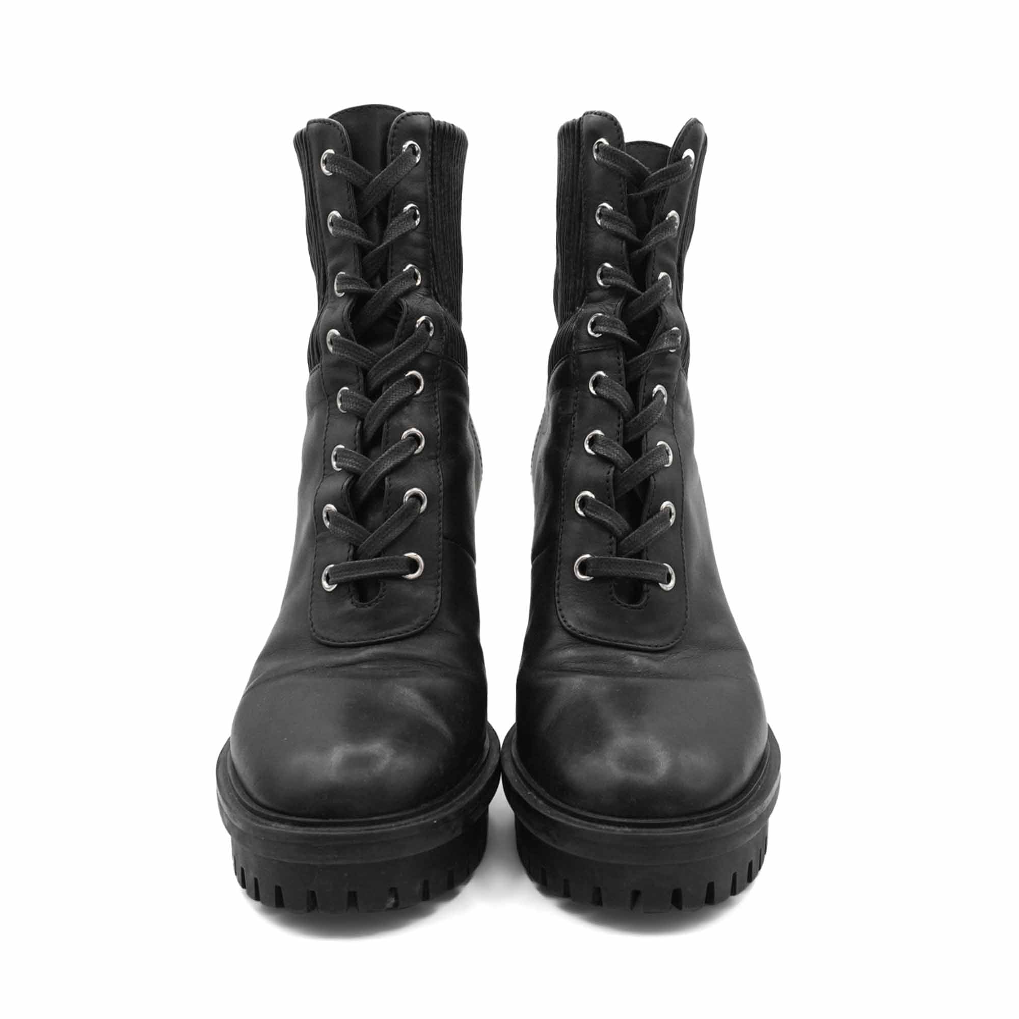 Gianvito Rossi 'Martis'  Boots - Women's 39