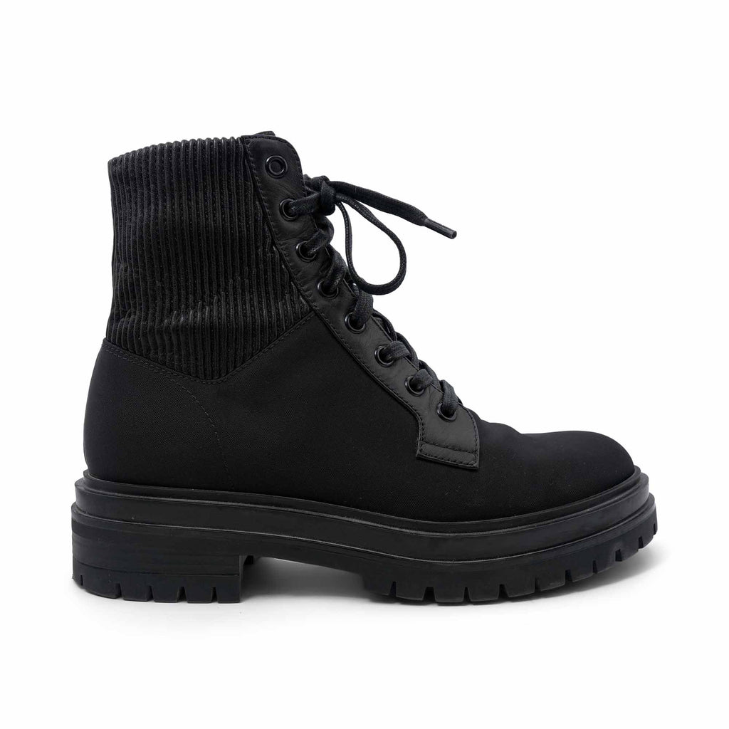 Gianvito Rossi 'Martis' Boots - Women's 37.5