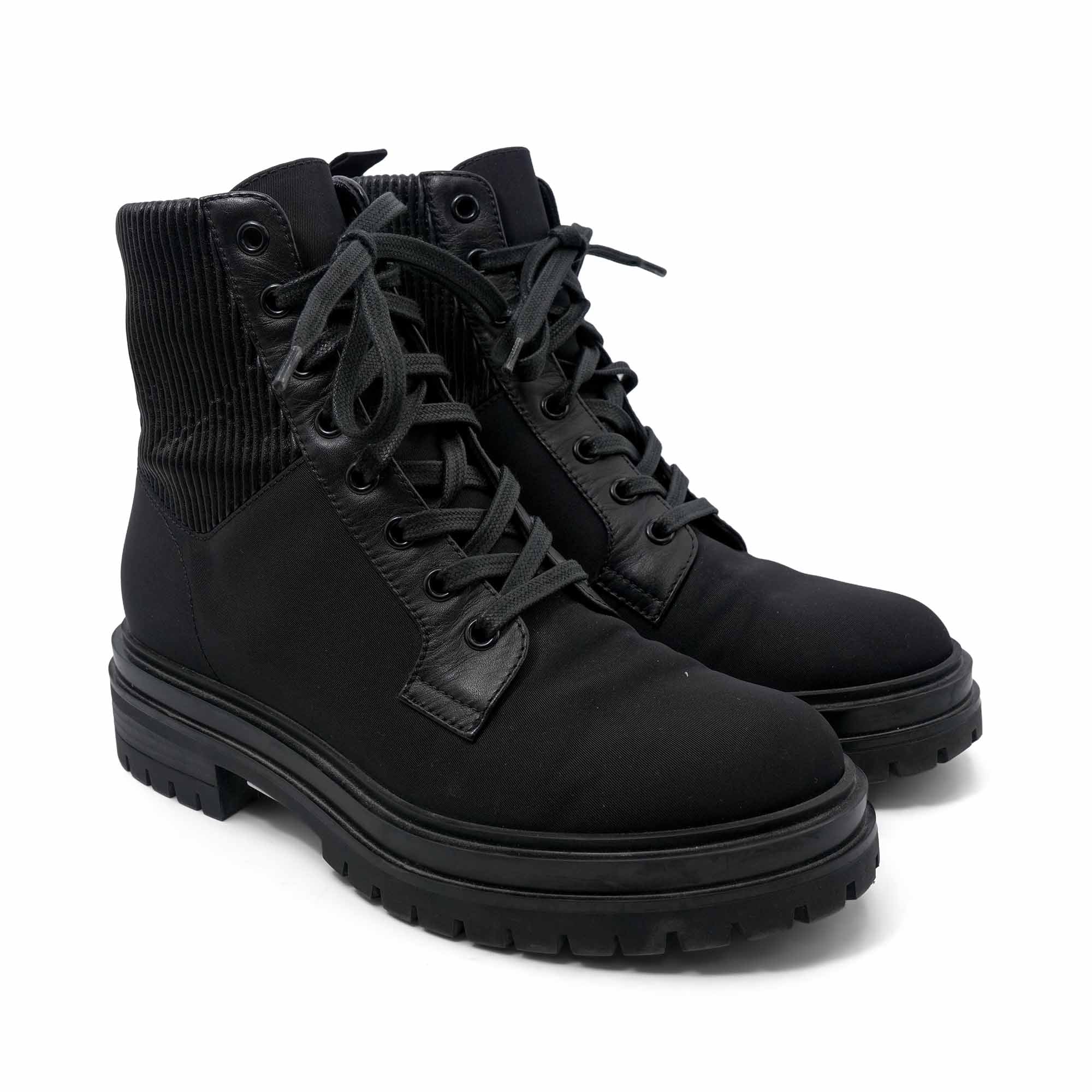 Gianvito Rossi 'Martis' Boots - Women's 37.5