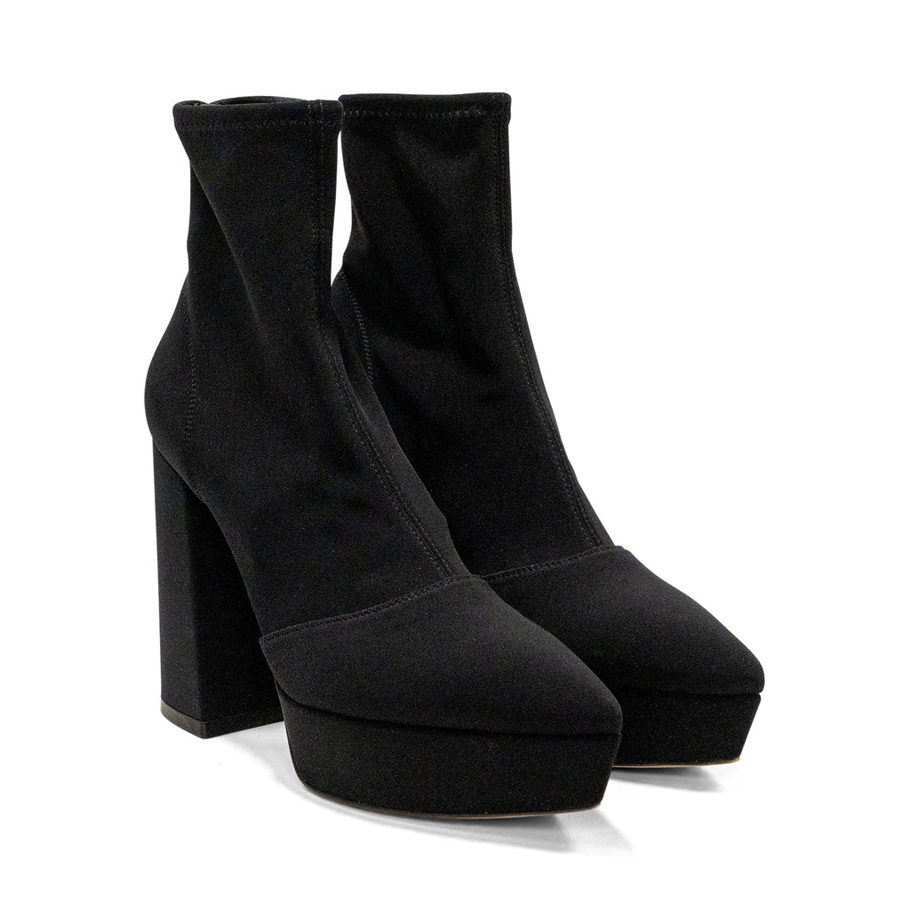 Gianvito Rossi 'Osaka Black' Boots - Women's 38