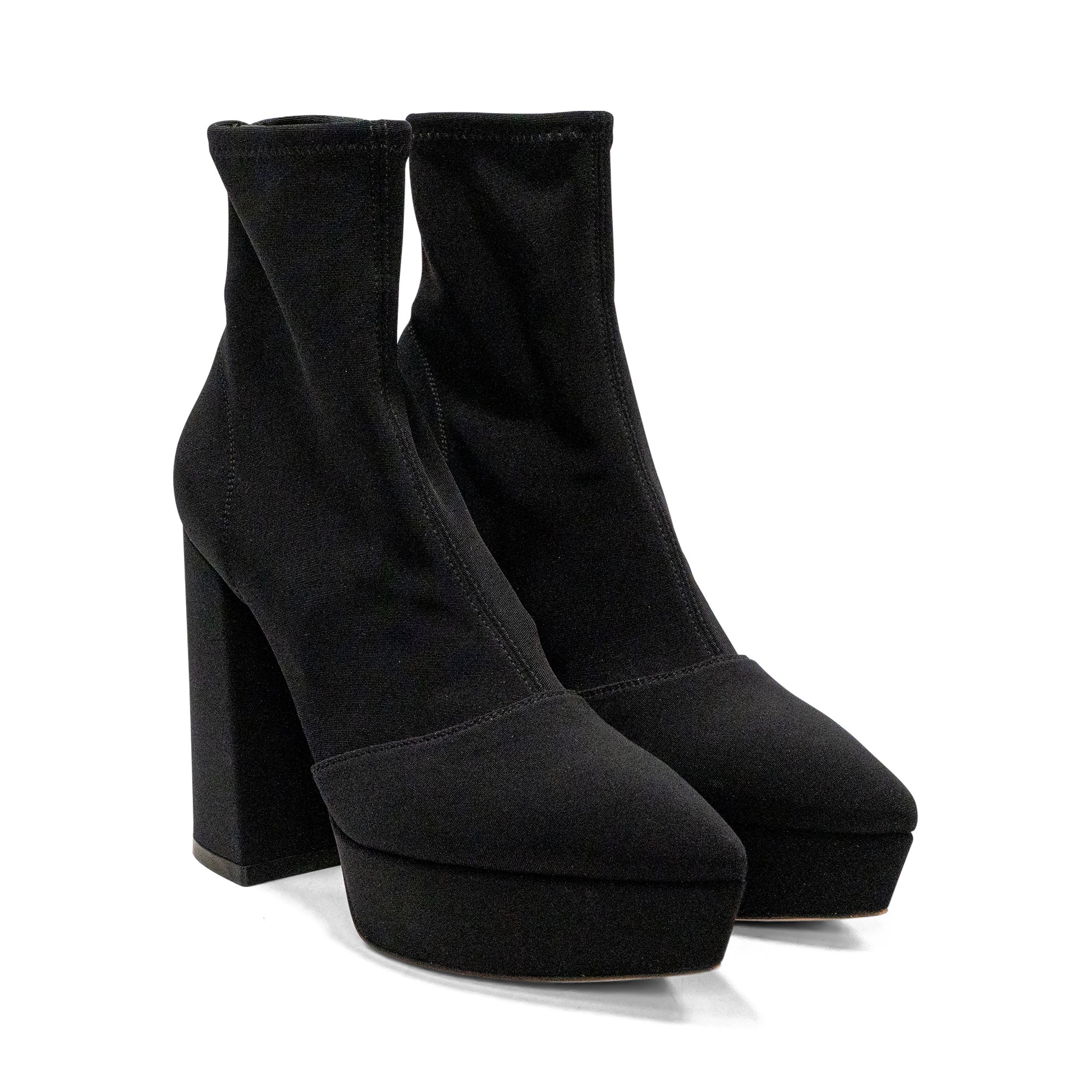 Gianvito Rossi 'Osaka Black' Boots - Women's 38