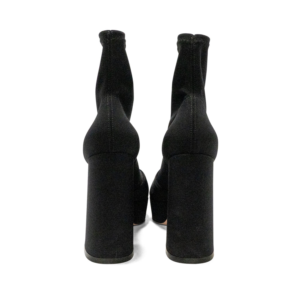 Gianvito Rossi 'Osaka Black' Boots - Women's 38